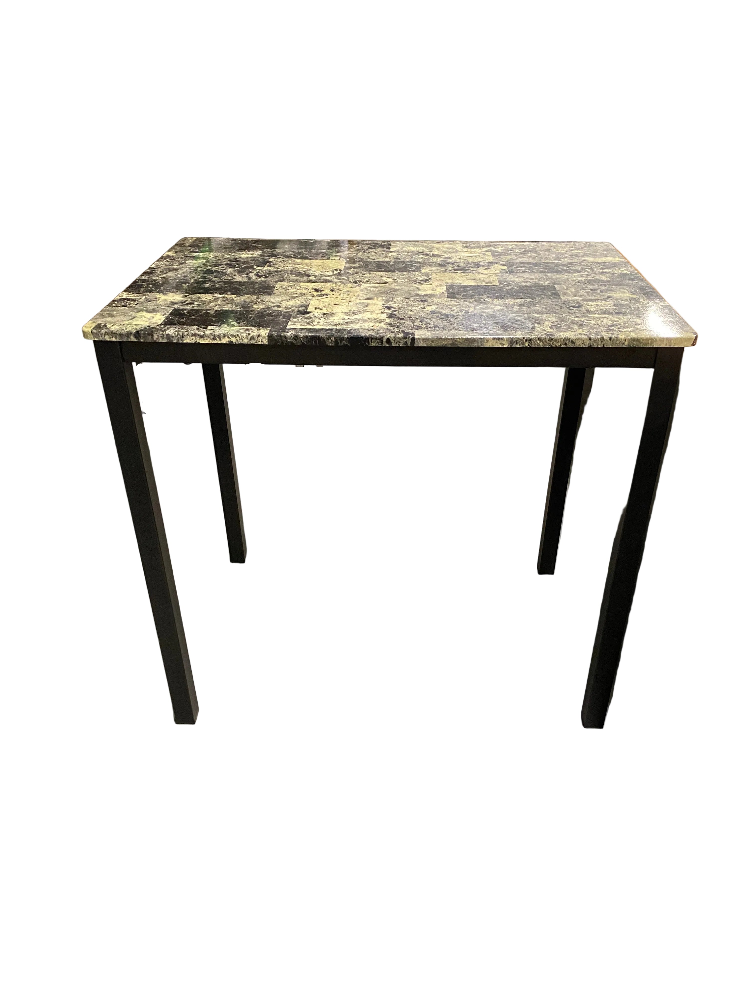 Faux Marble Design Table