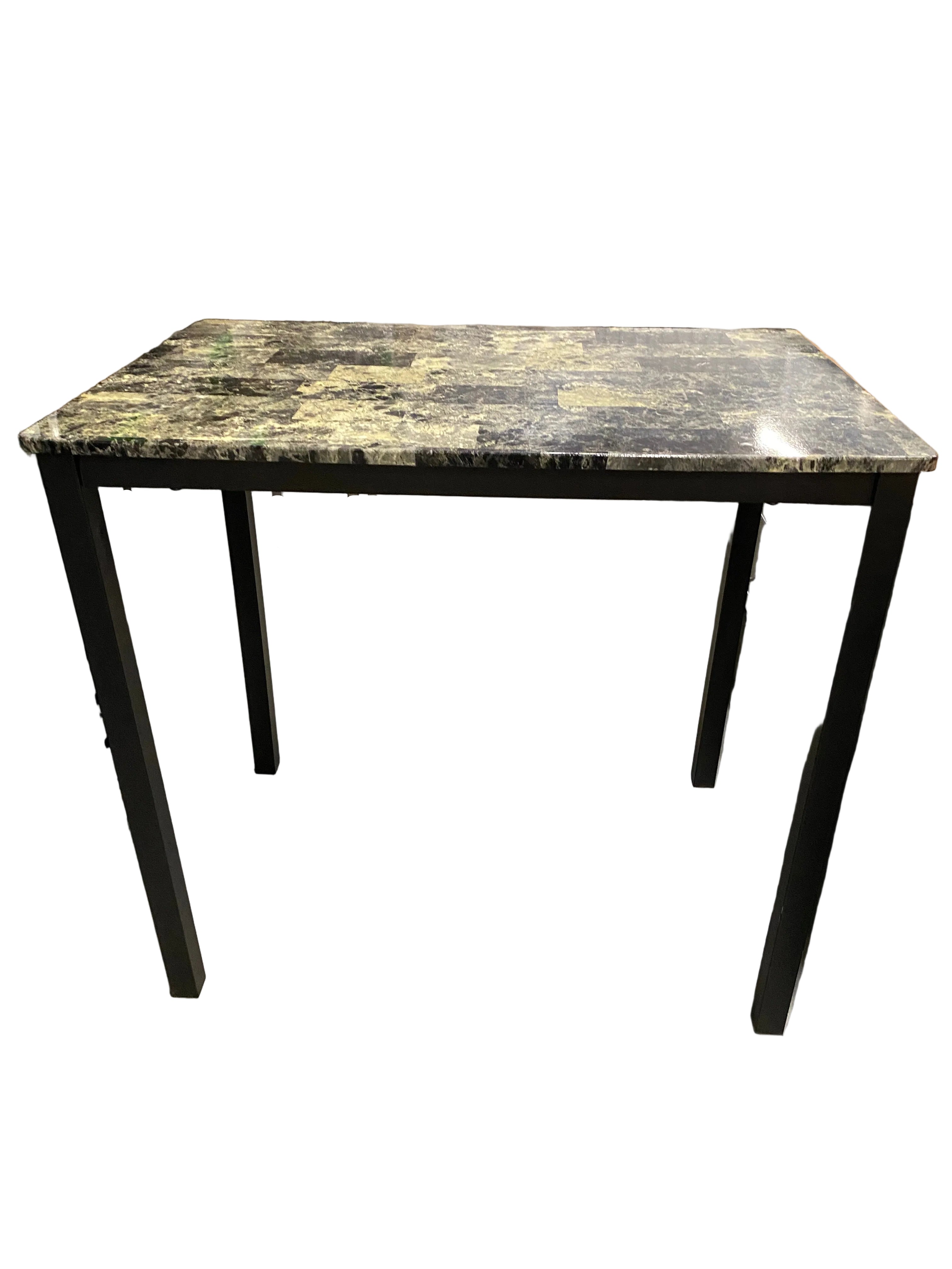 Faux Marble Design Table