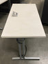 Herman Miller #1882W9-MS White Laminate Table