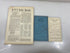 1954 "Cavalcade" Romeo High School Yearbook Romeo MI HC