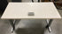 Herman Miller #1882W9-MS White Laminate Table