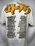 Travis Scott Utopia Tour Graphic Short Sleeve Tee