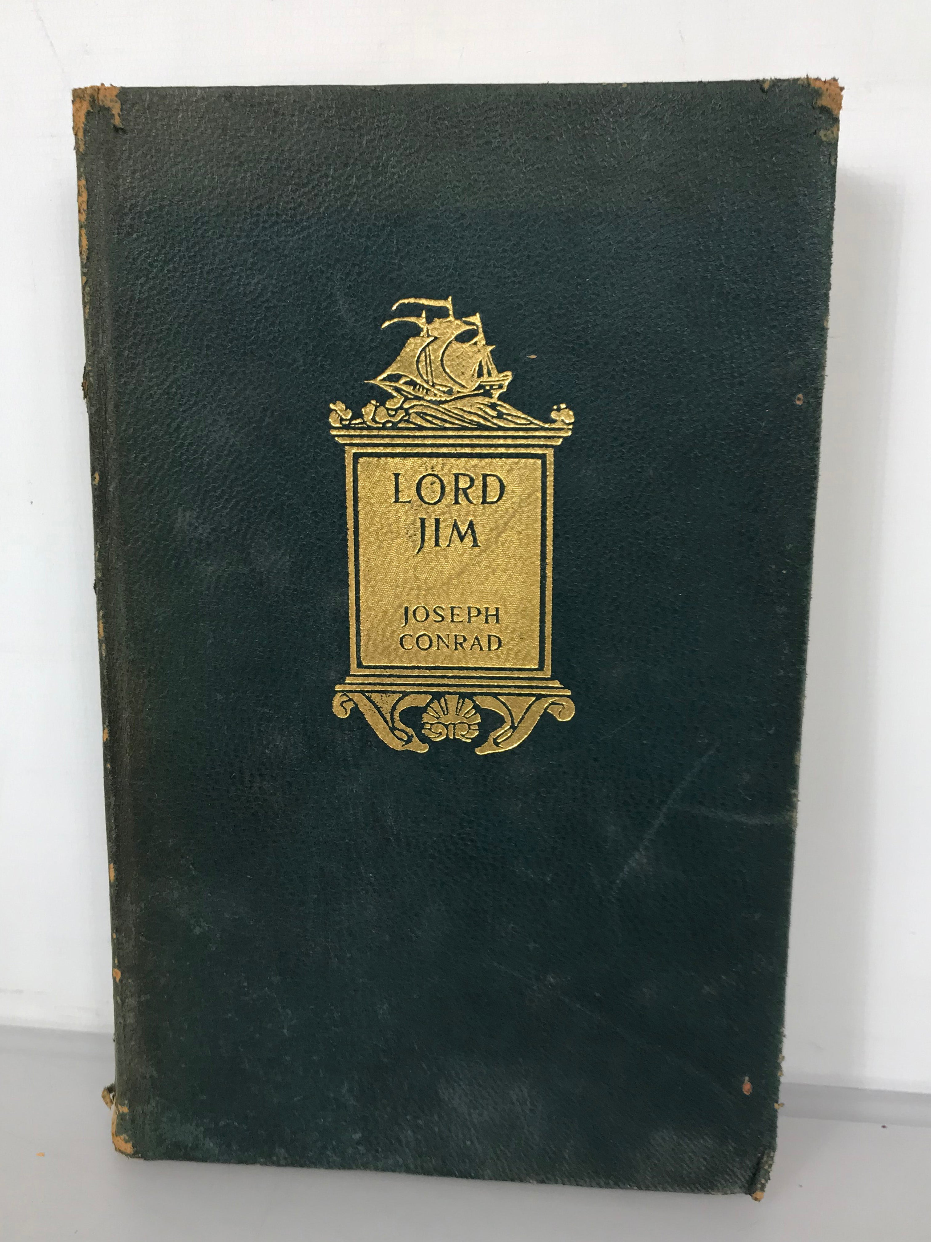 Lord Jim a Romance by Joseph Conrad 1920 Doubleday