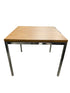 Square Wood Table