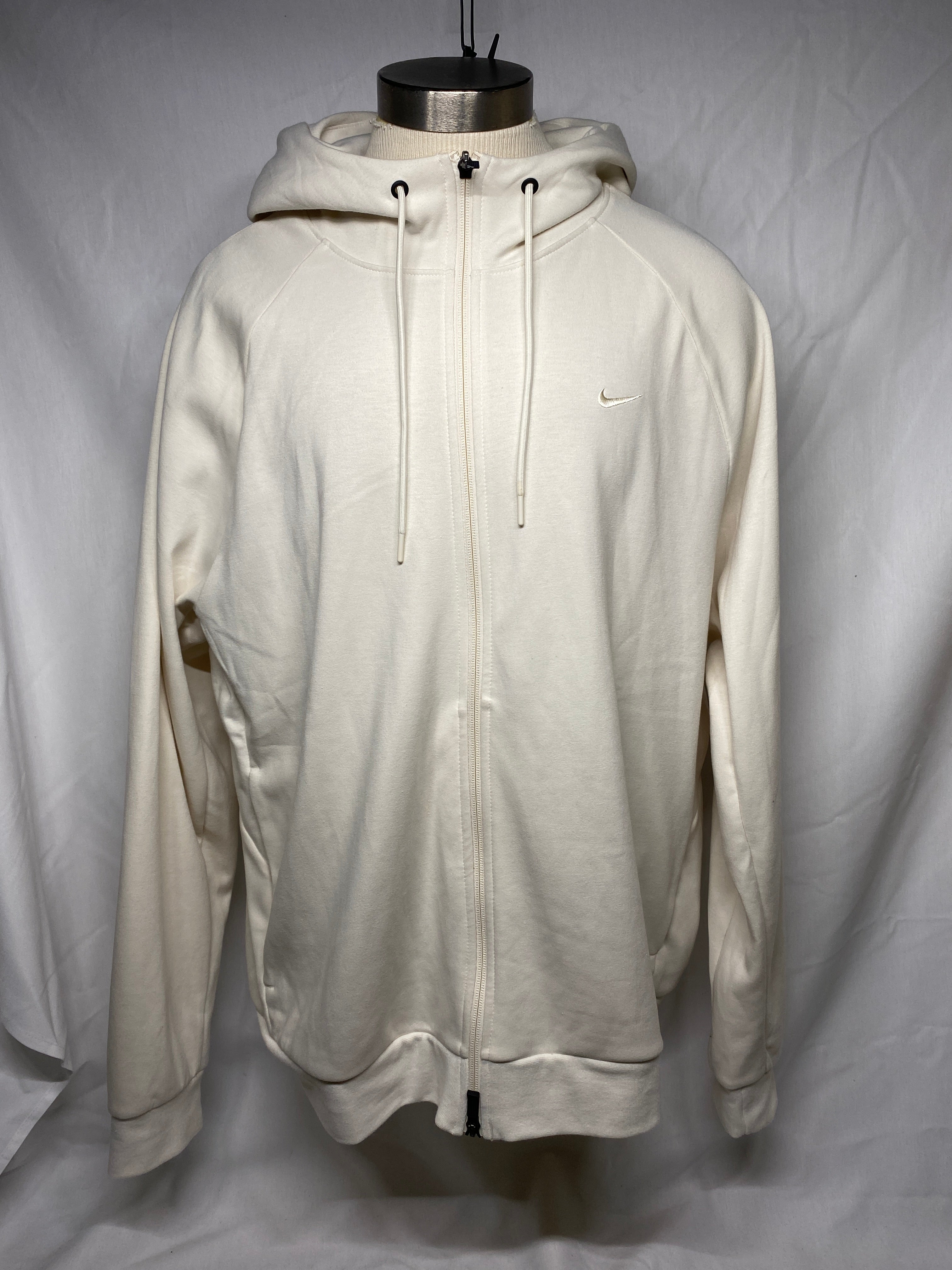 Nike Fleece Dri-Fit Zip Up Hoodie