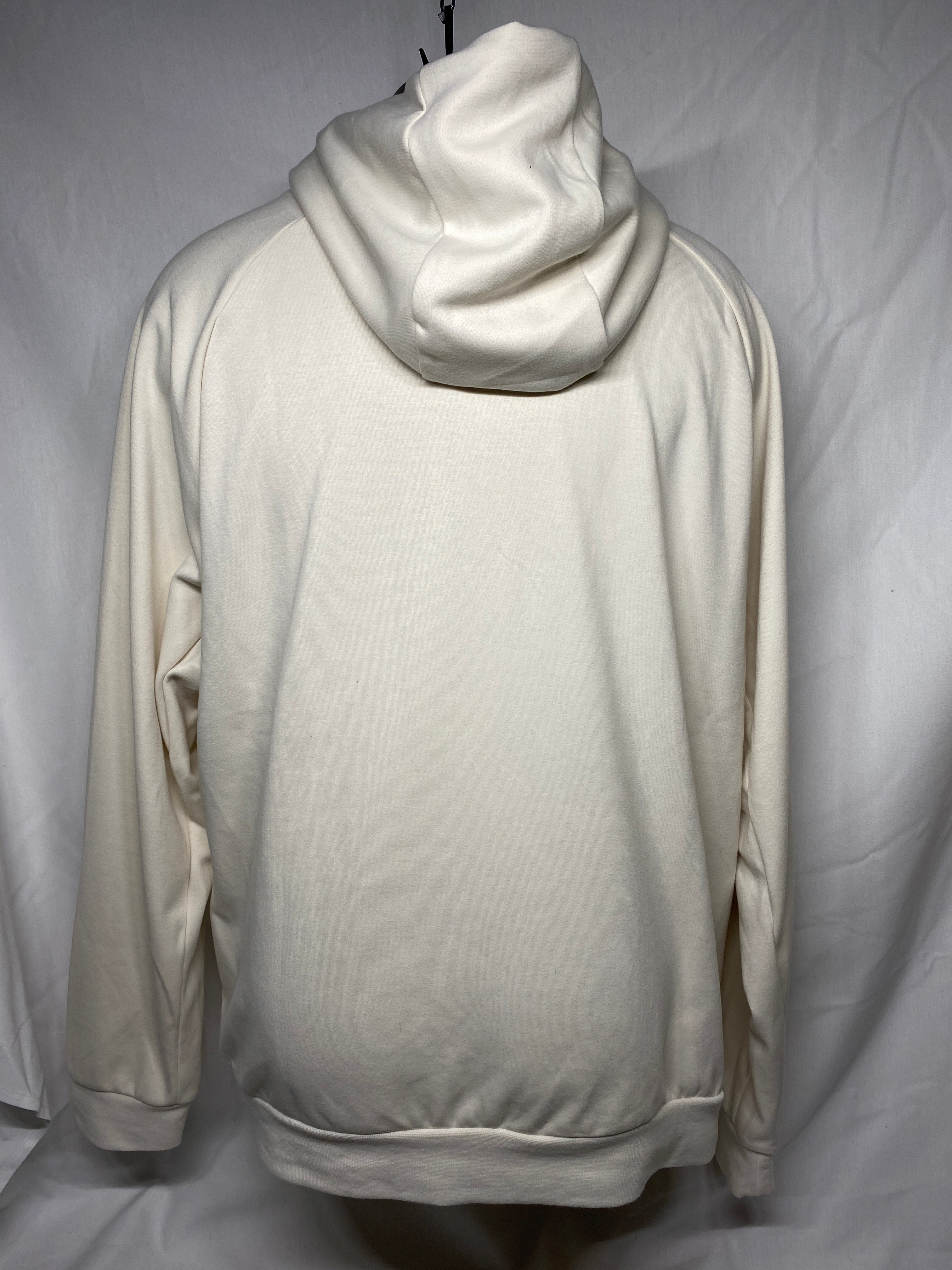 Nike Fleece Dri-Fit Zip Up Hoodie
