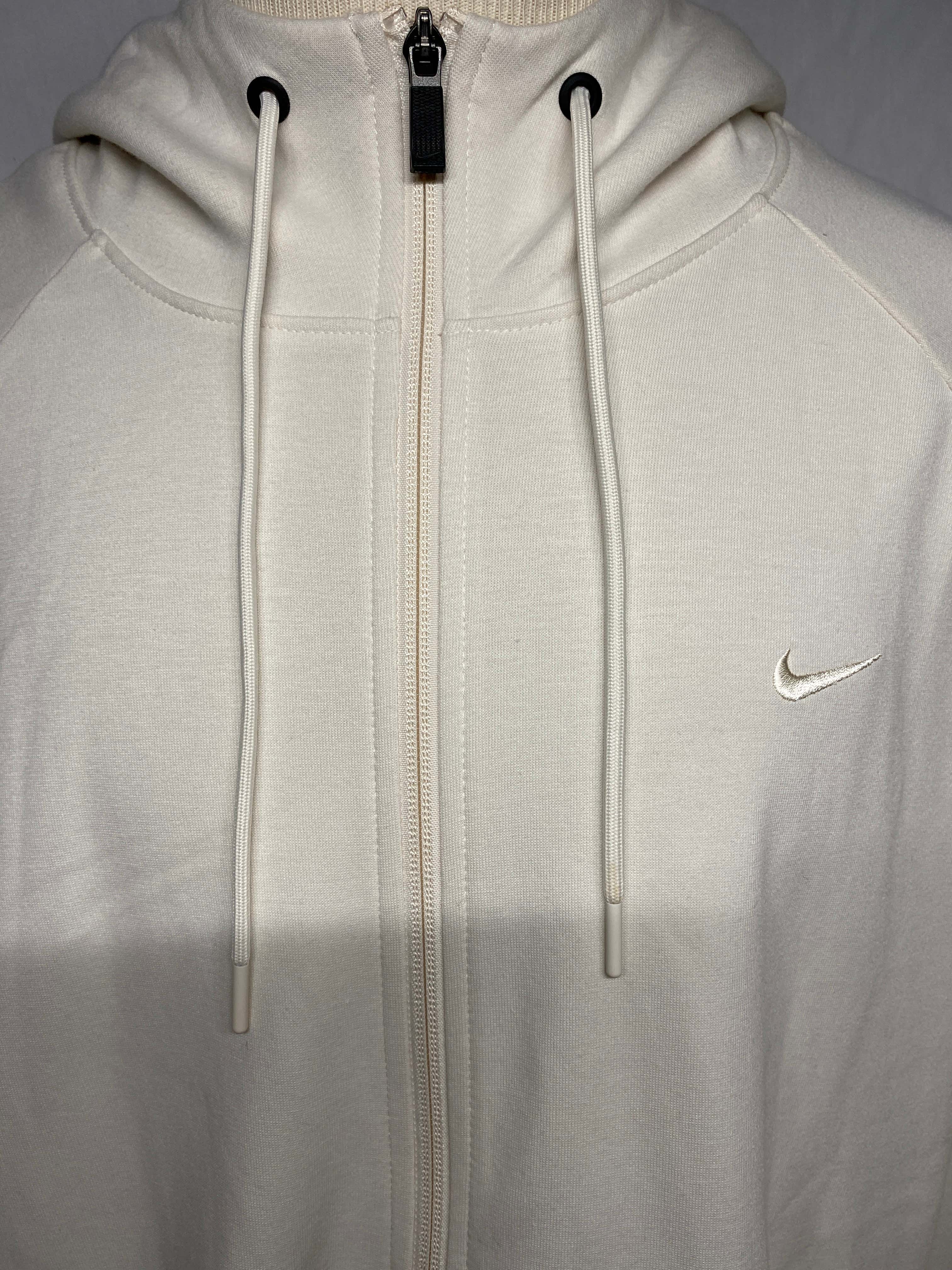 Nike Fleece Dri-Fit Zip Up Hoodie