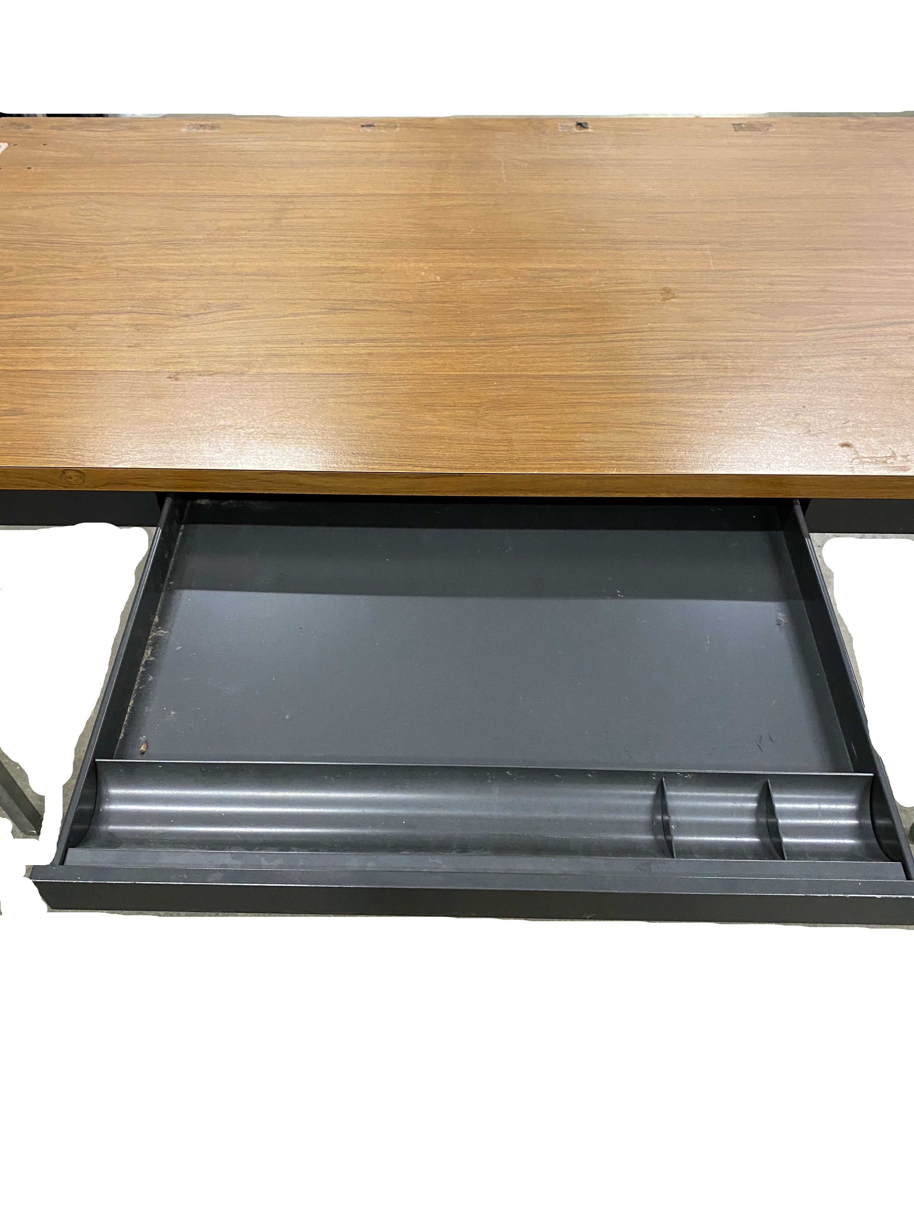 Workstation Table with Drawer