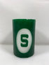 Bullfrog Light Company MSU Spartan Candle