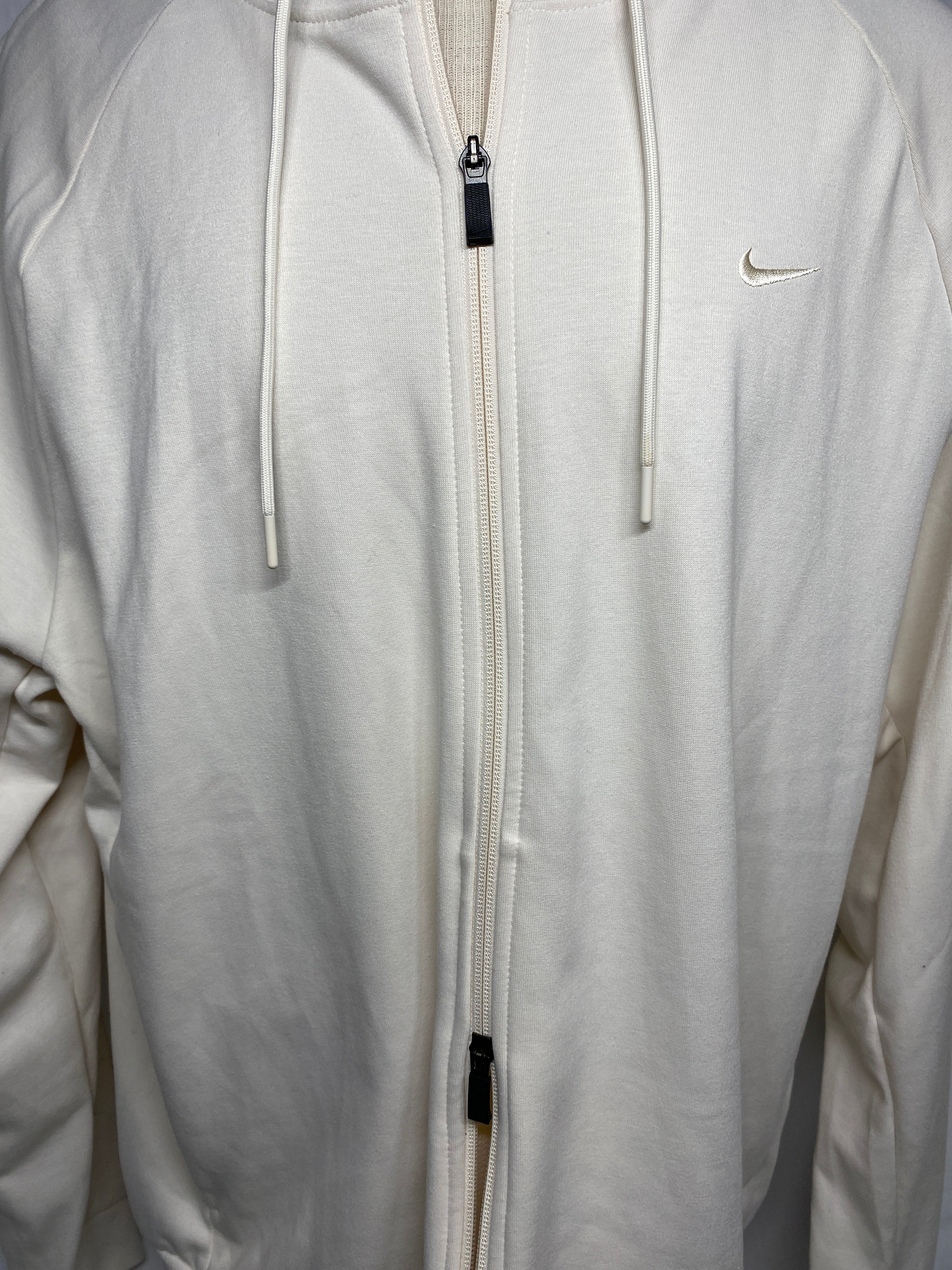Nike Fleece Dri-Fit Zip Up Hoodie