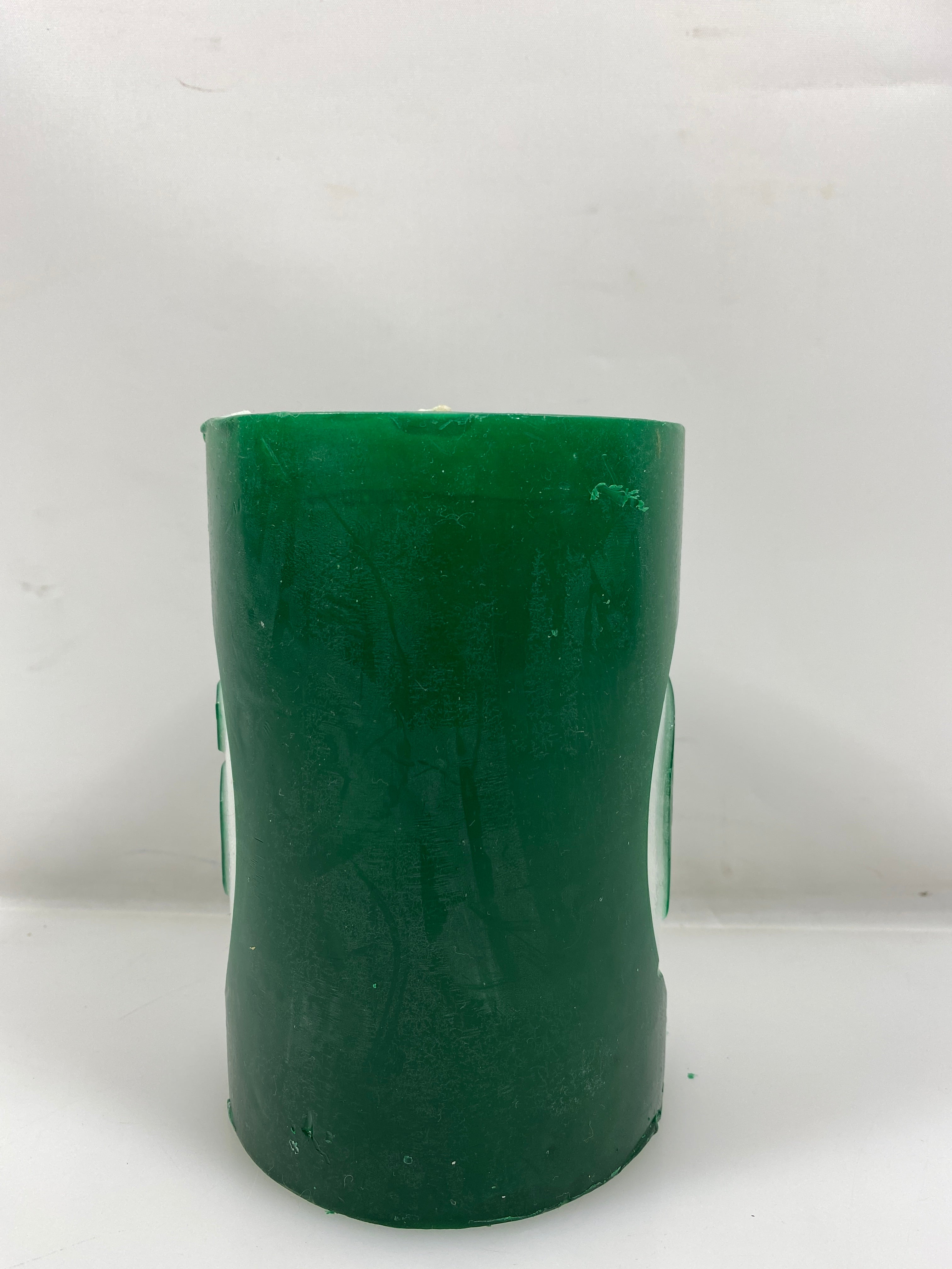 Bullfrog Light Company MSU Spartan Candle