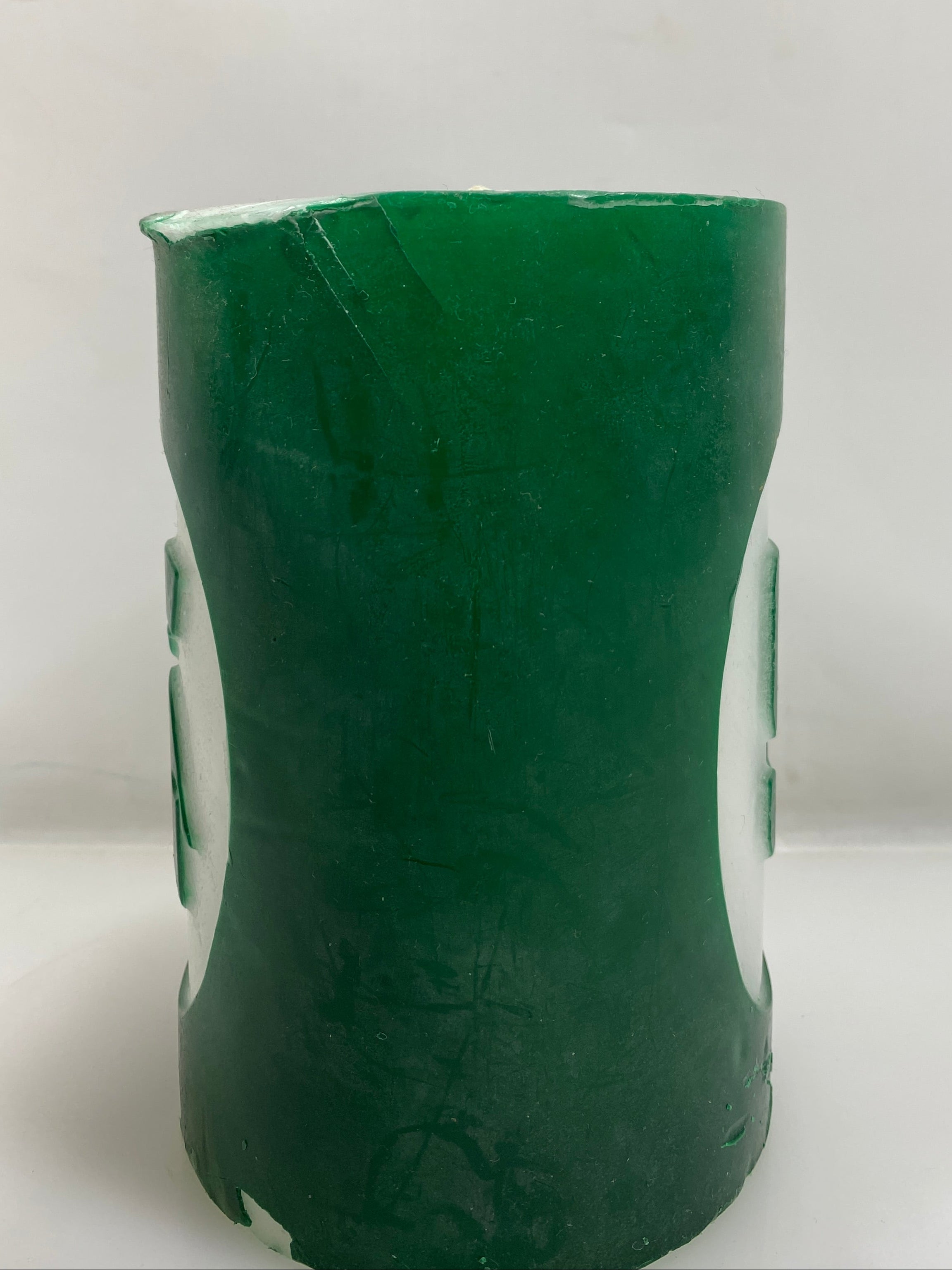 Bullfrog Light Company MSU Spartan Candle