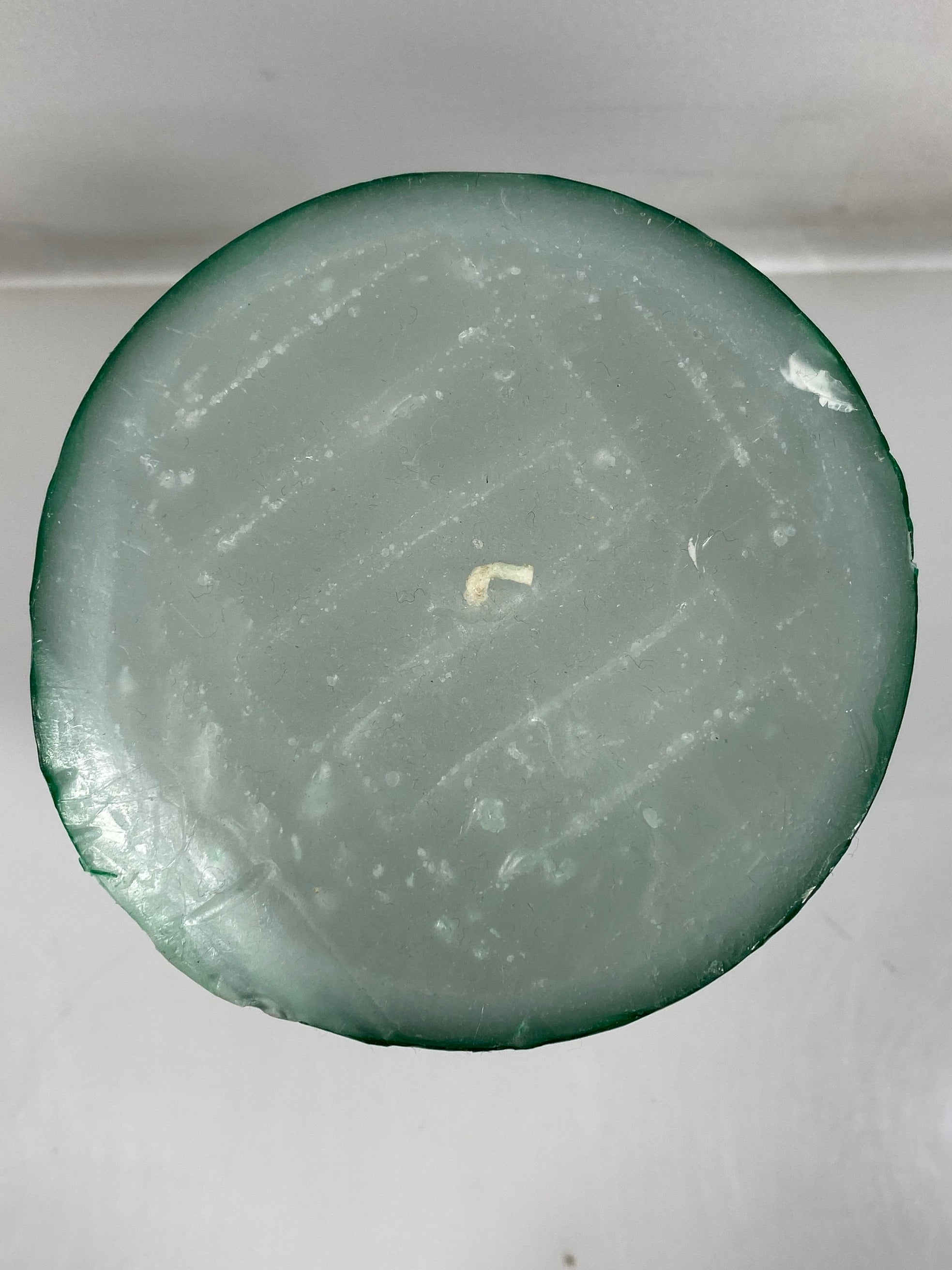 Bullfrog Light Company MSU Spartan Candle
