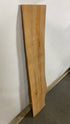 MSU Shadows Live Edge Sycamore Wood #1