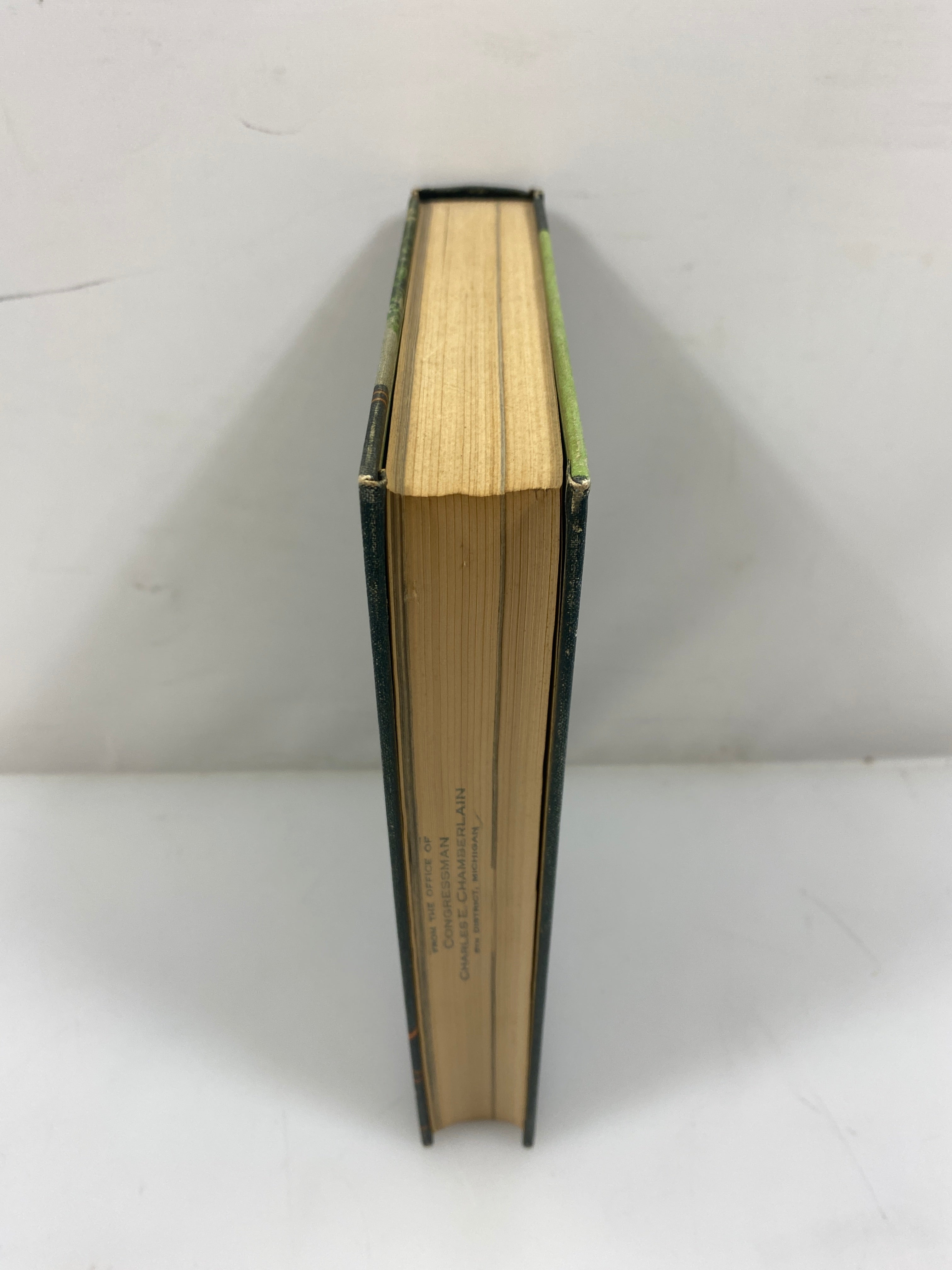 Land the Yearbook of Agriculture 1958 USDA HC