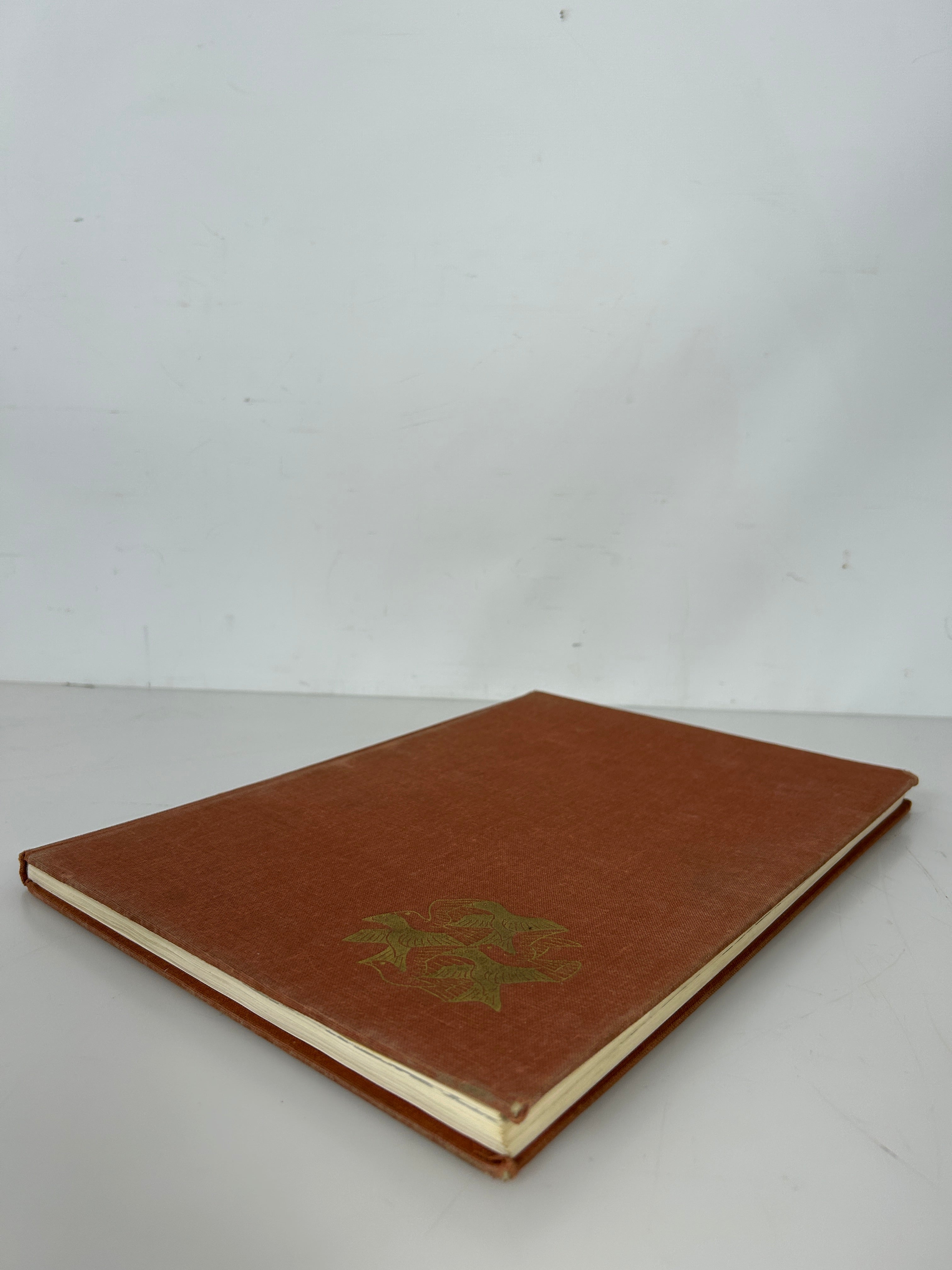 The Graphic Work of M.C. Escher Hawthorn Books 1960 HC