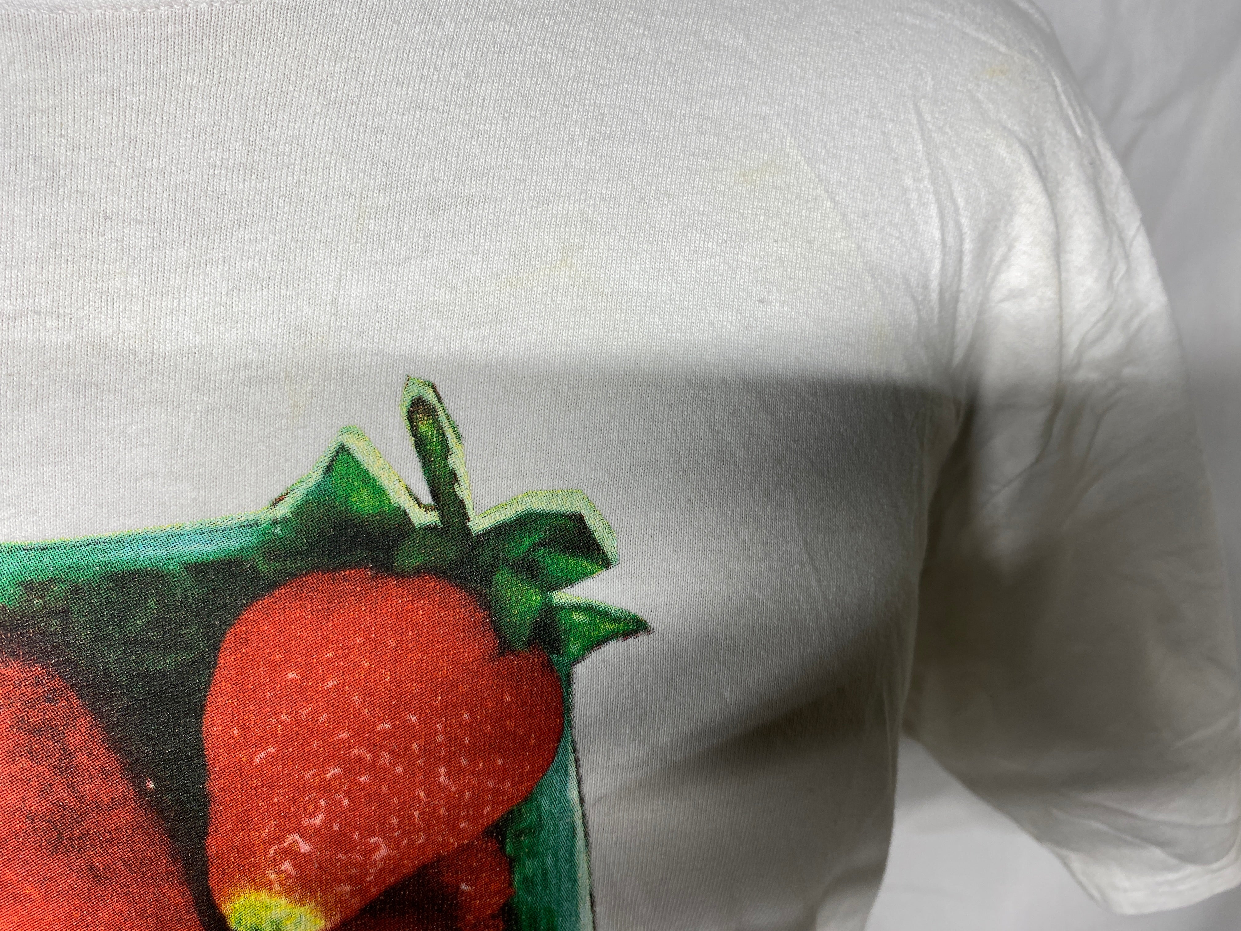 Stüssy Berries Graphic Tee