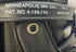 Telex PH-2 Full-Cushion Dual-Sided Mono Headset *Untested*