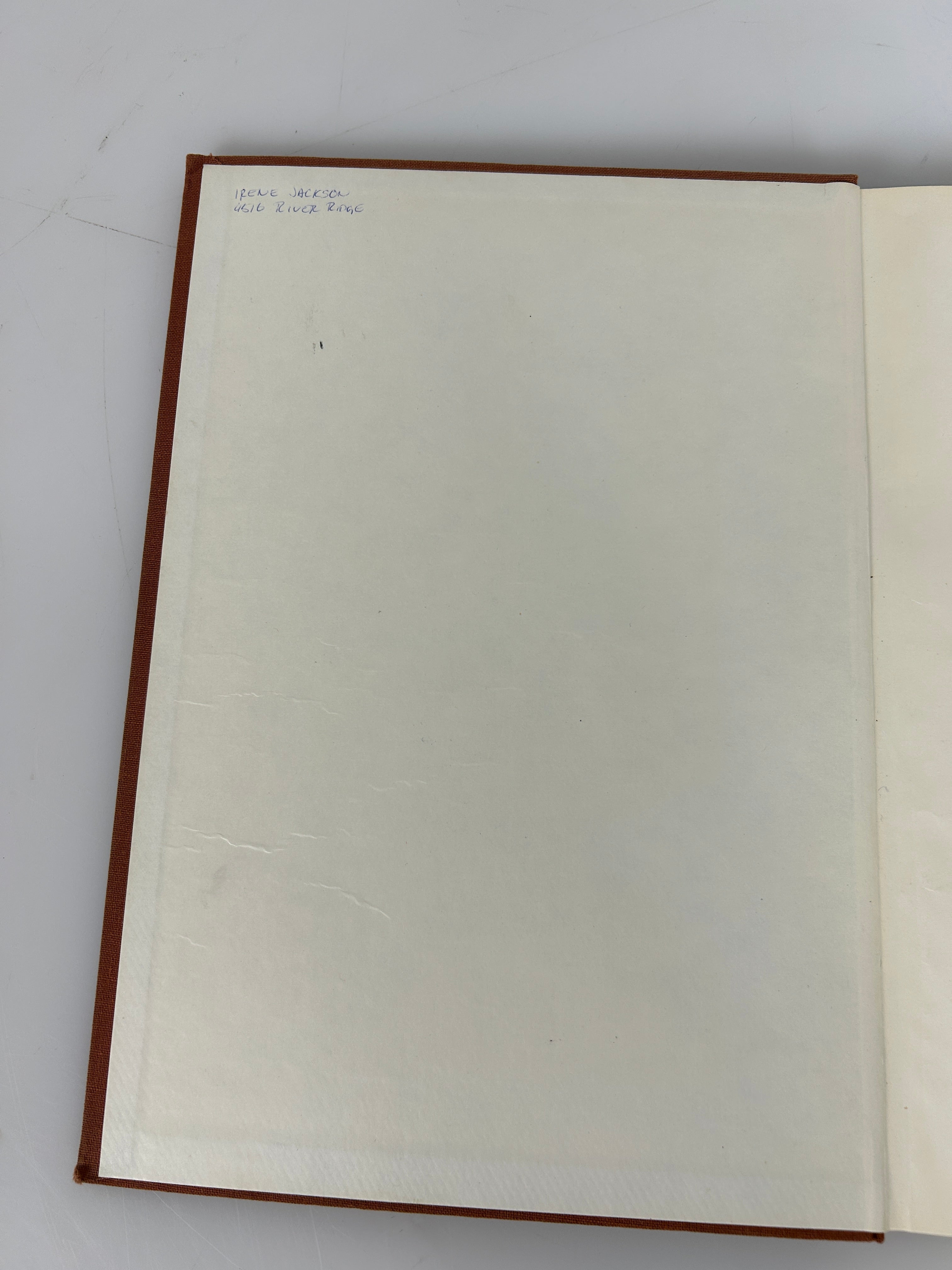 The Graphic Work of M.C. Escher Hawthorn Books 1960 HC