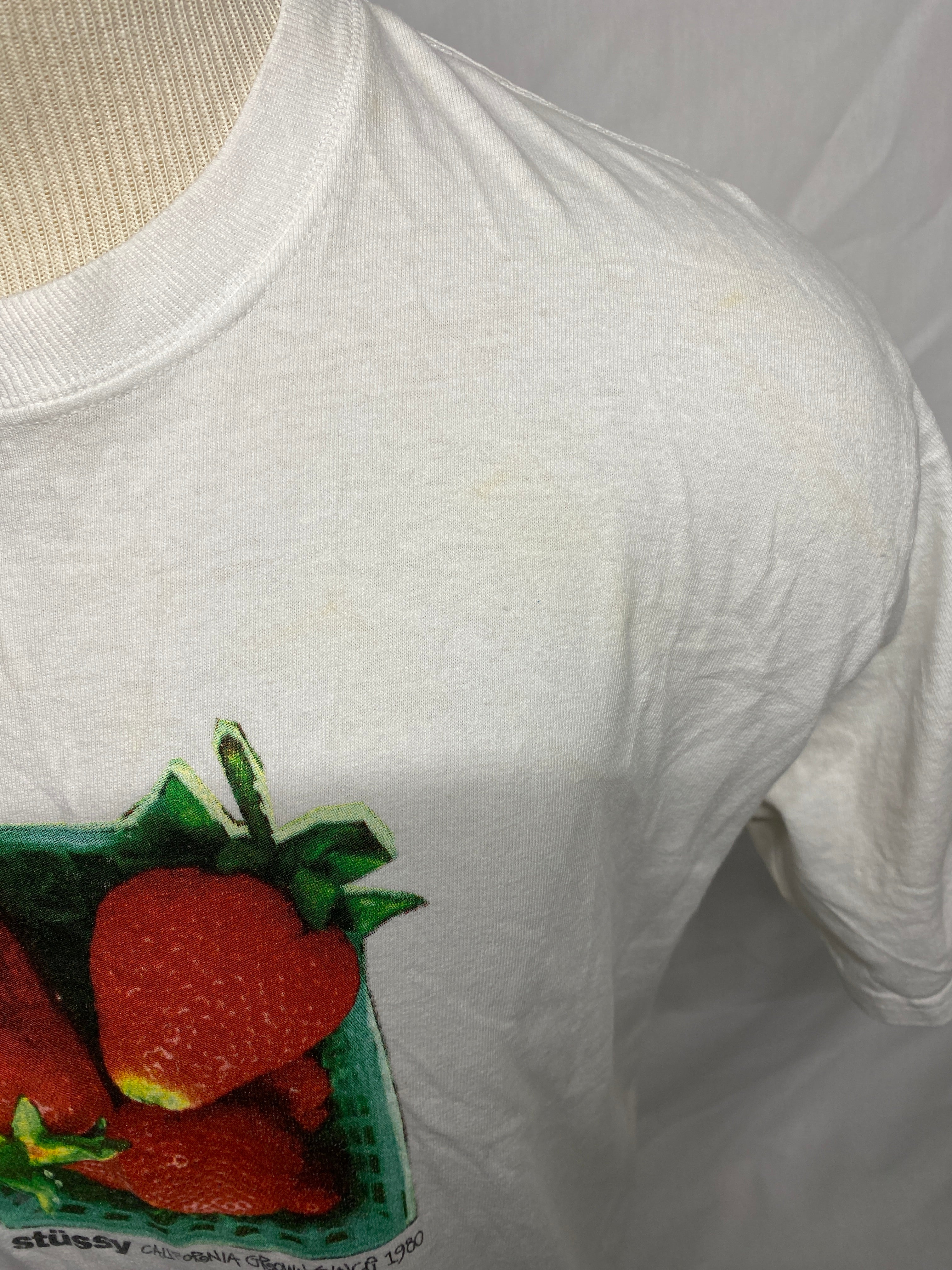 Stüssy Berries Graphic Tee