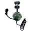 David Clark DC-01 1-Ear Communication Headset *Untested*