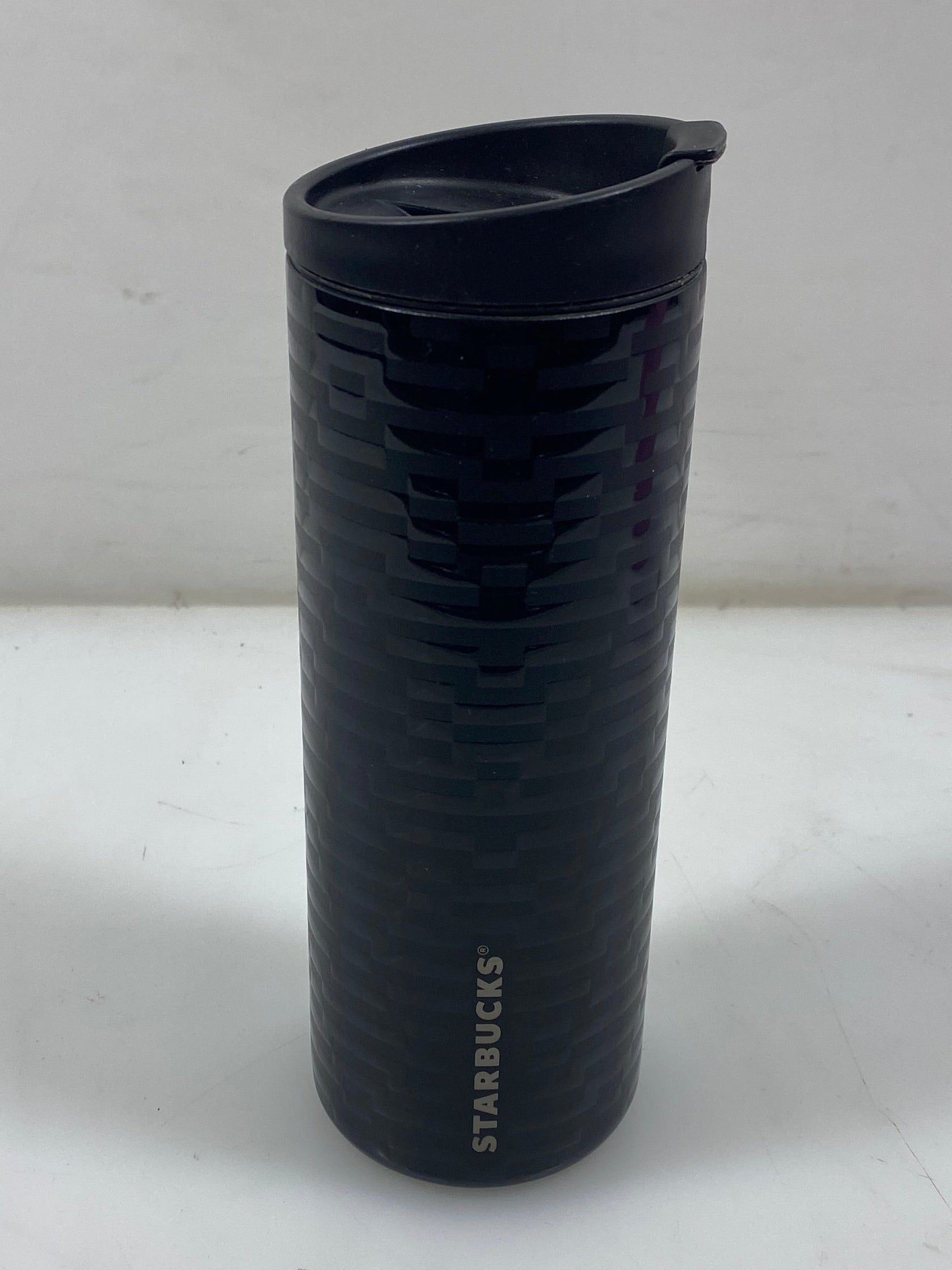 Starbucks 16 oz Black Coffee Tumbler