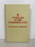 Twilight in the Forbidden City by Johnston 1995 Amereon House 1 of 300 Prints HC