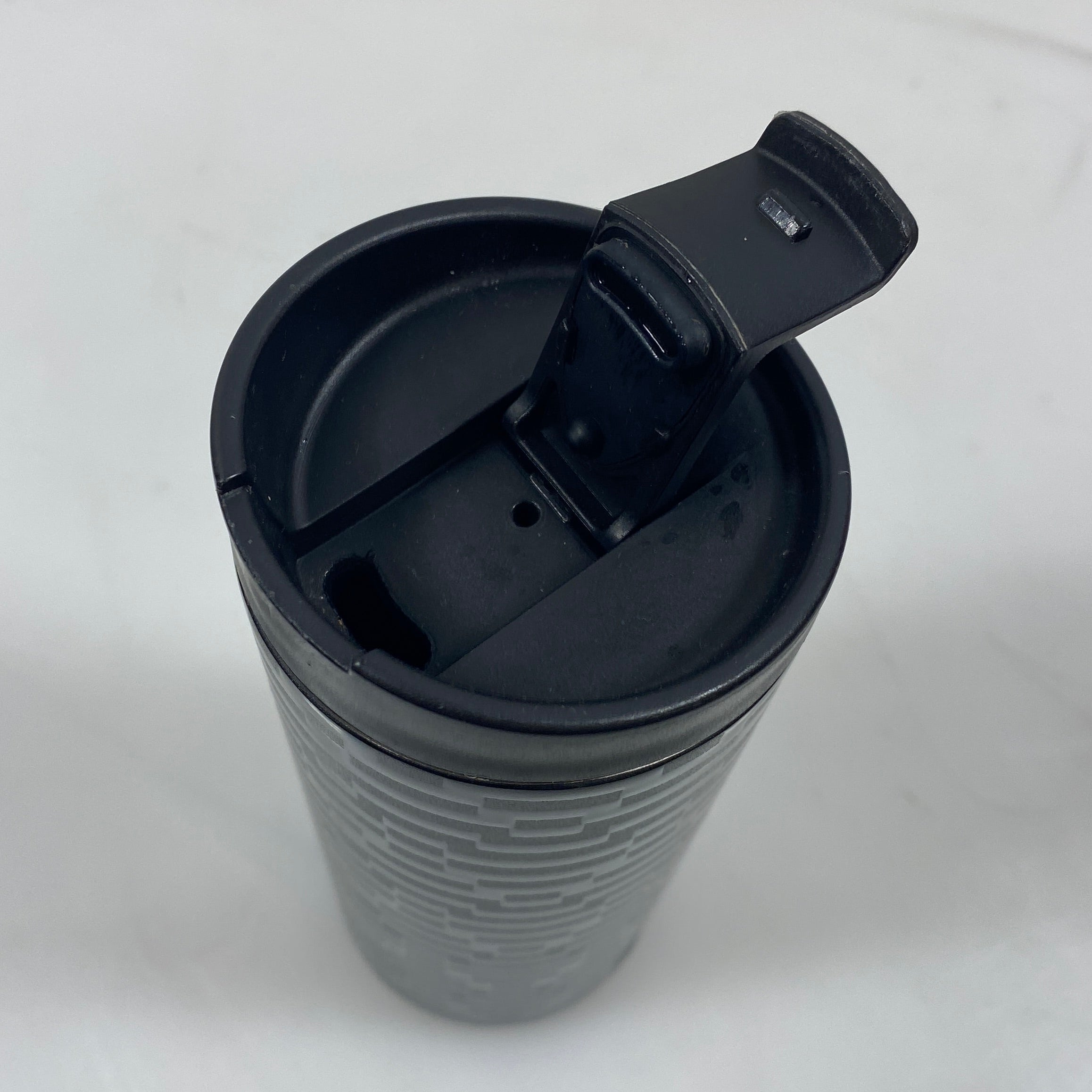 Starbucks 16 oz Black Coffee Tumbler