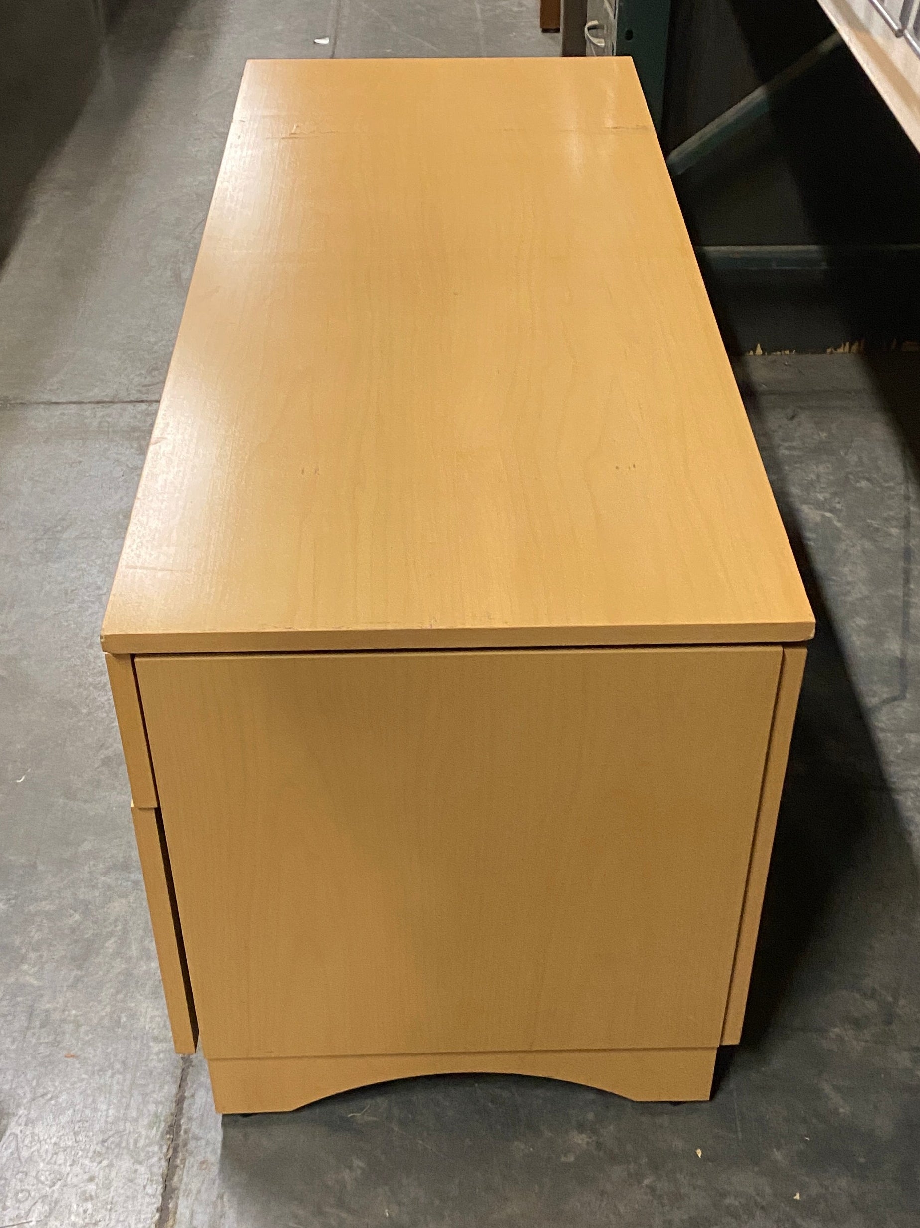 Wooden 6 Drawer Lateral Cabinet