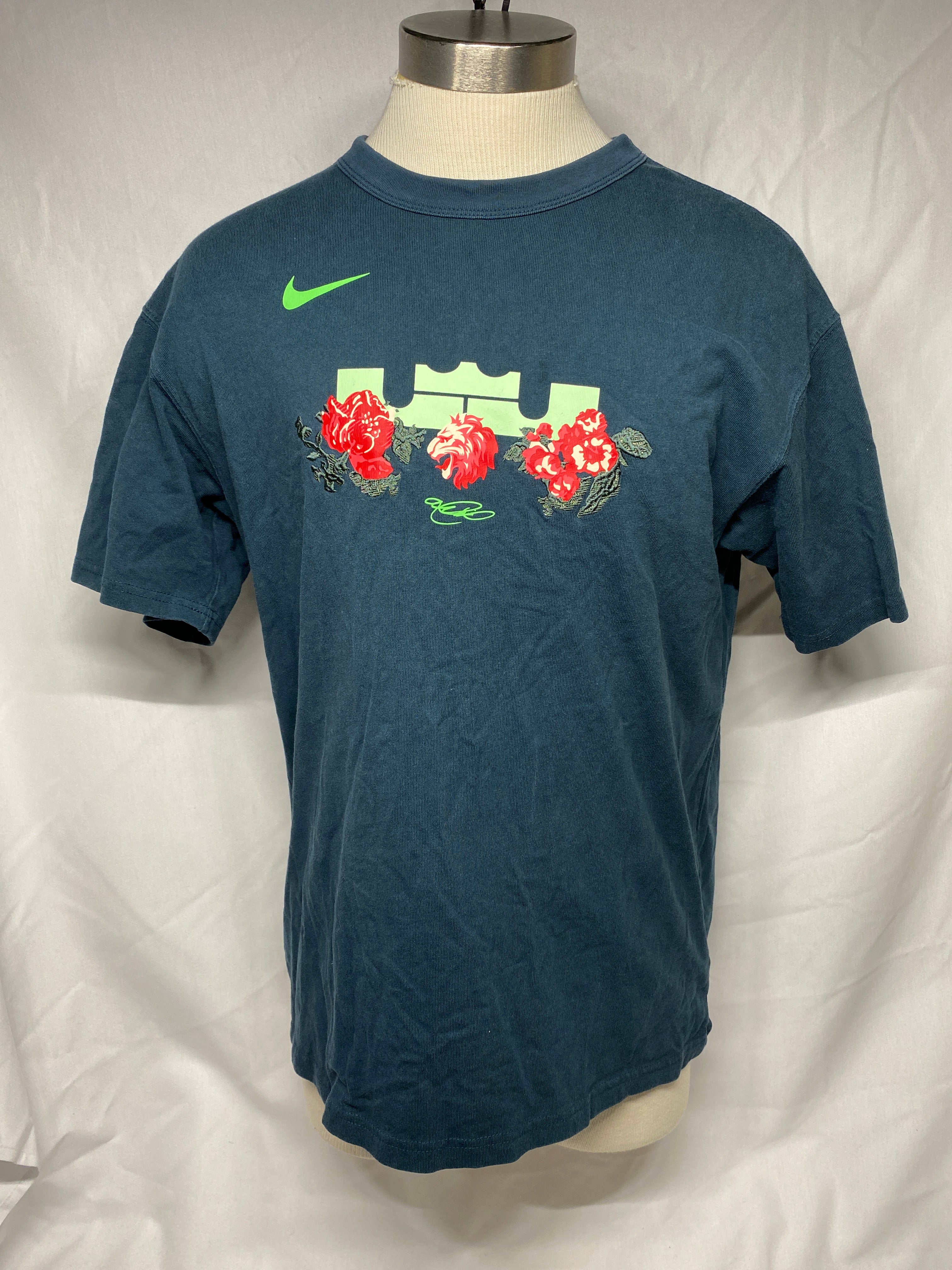 Nike Lebron James Max90 Graphic T-Shirt