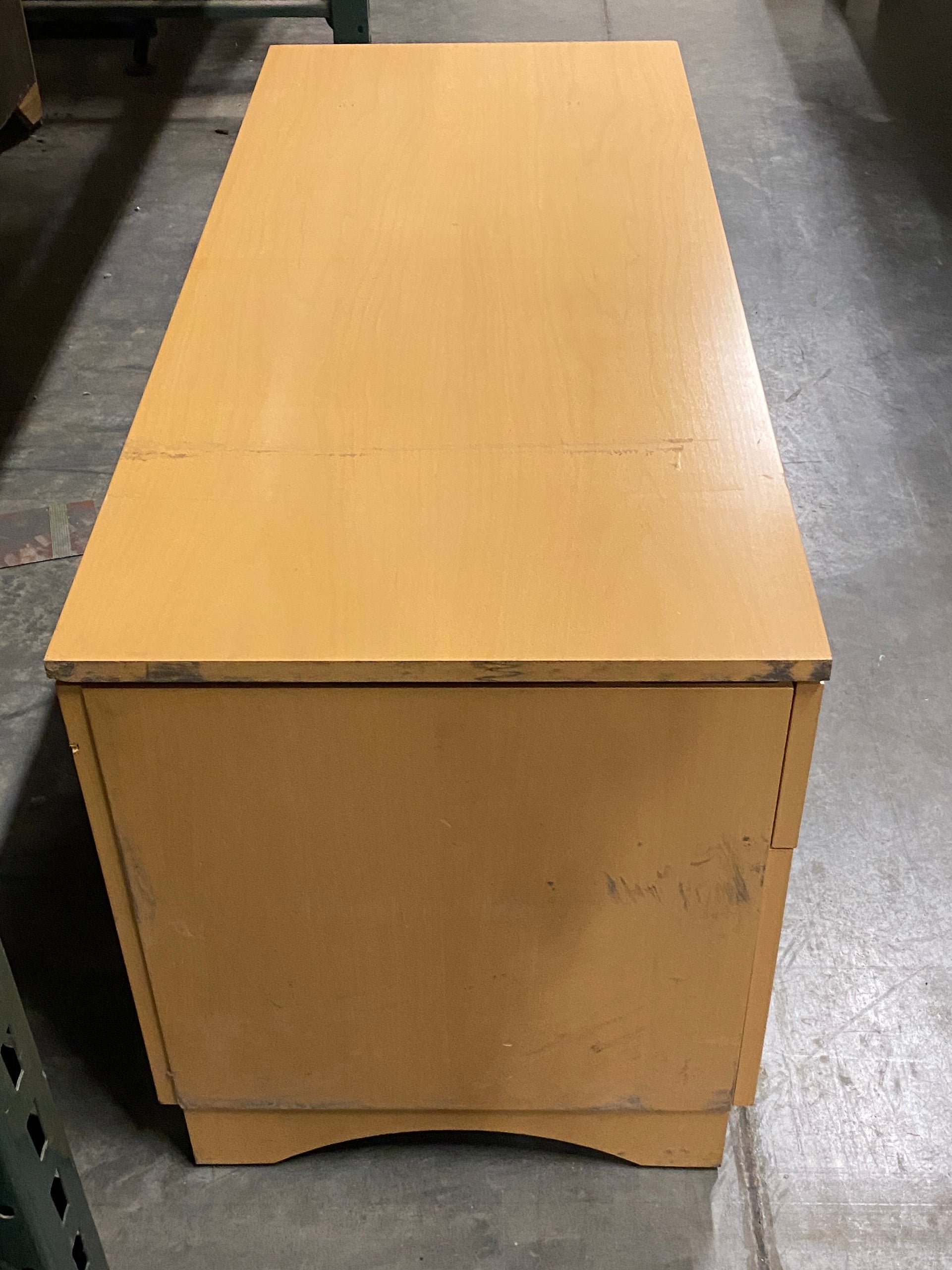 Wooden 6 Drawer Lateral Cabinet