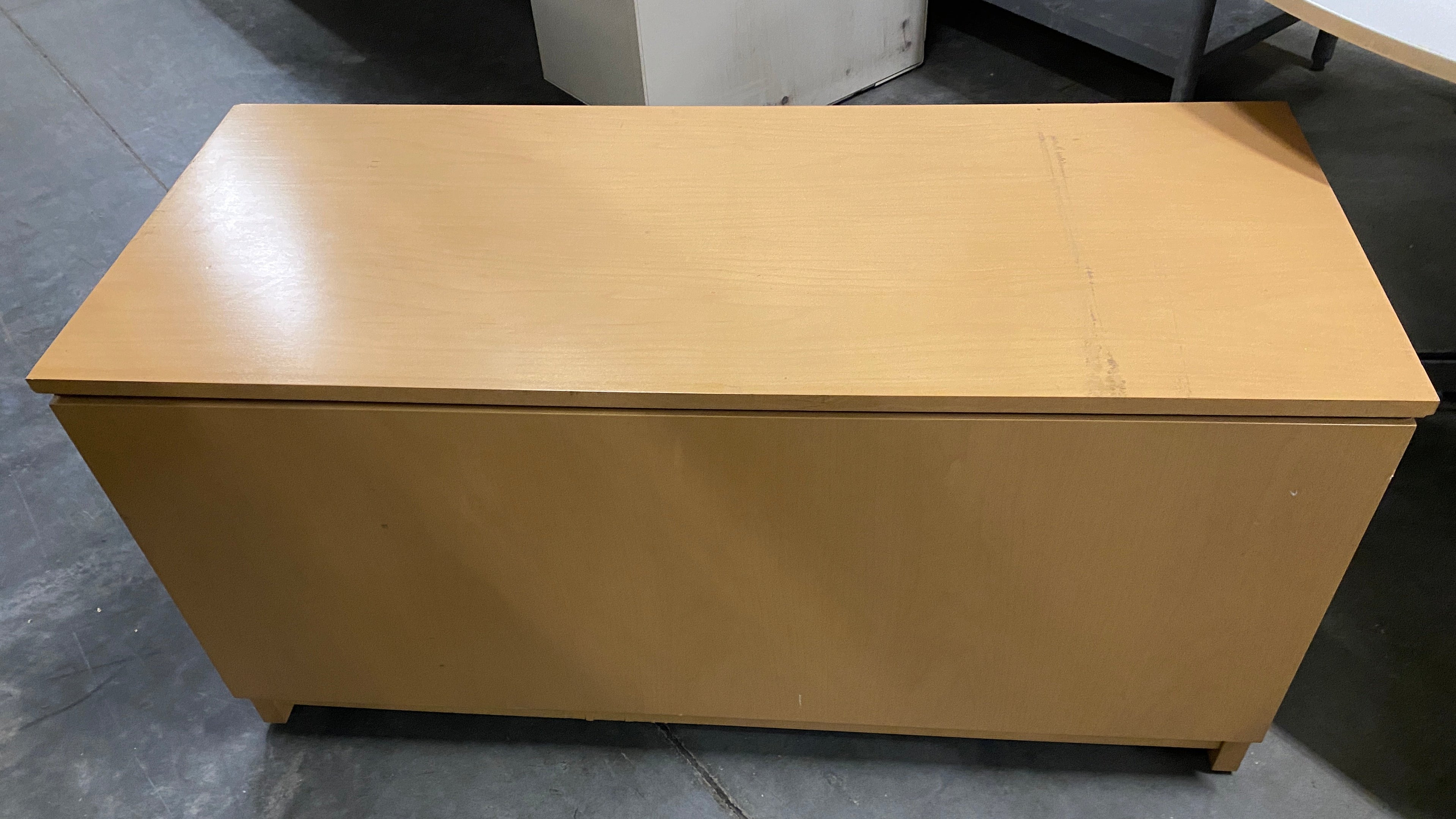 Wooden 6 Drawer Lateral Cabinet