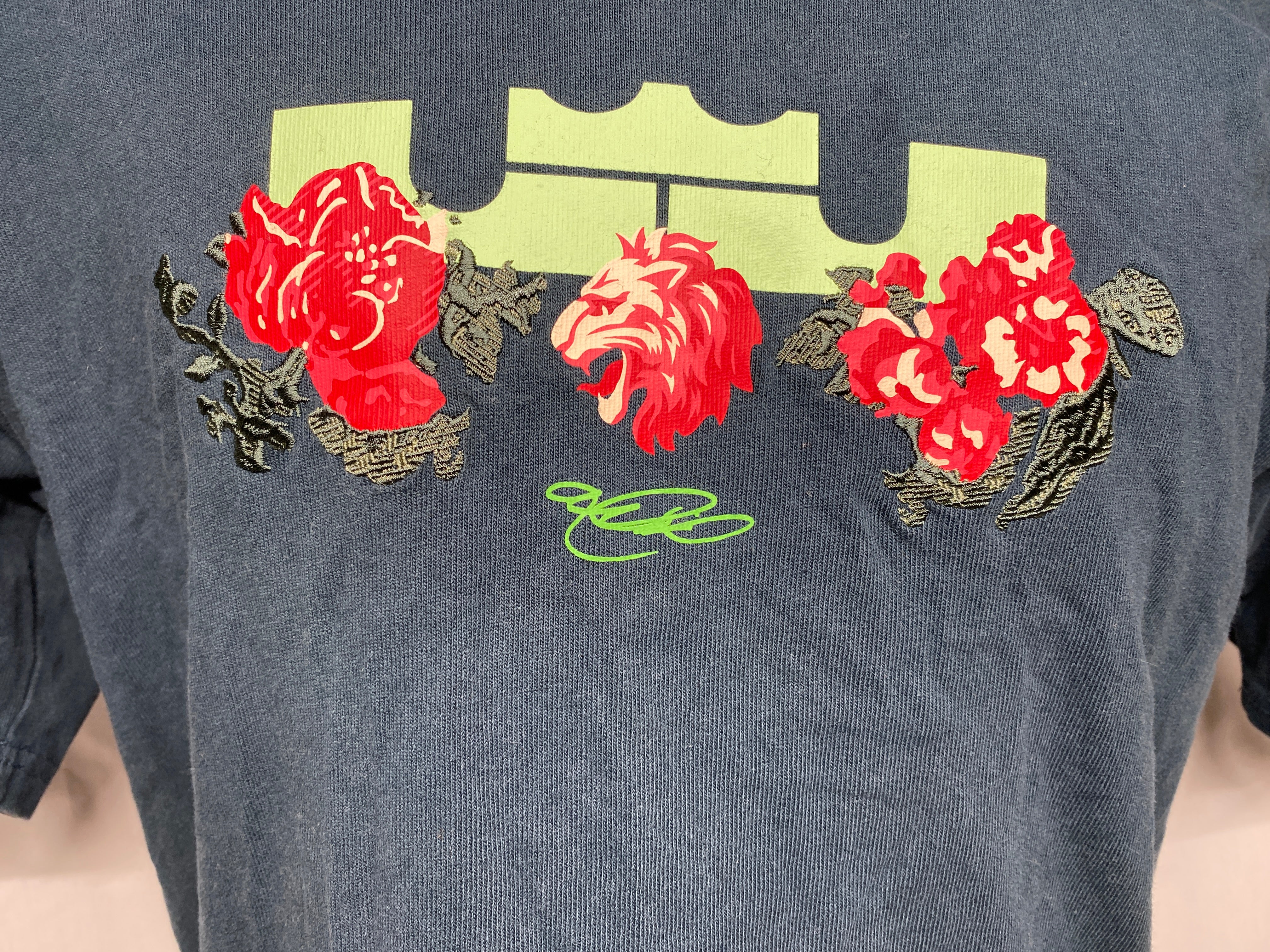 Nike Lebron James Max90 Graphic T-Shirt