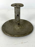 Antique Adjustable Tin Candlestick