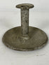 Antique Adjustable Tin Candlestick