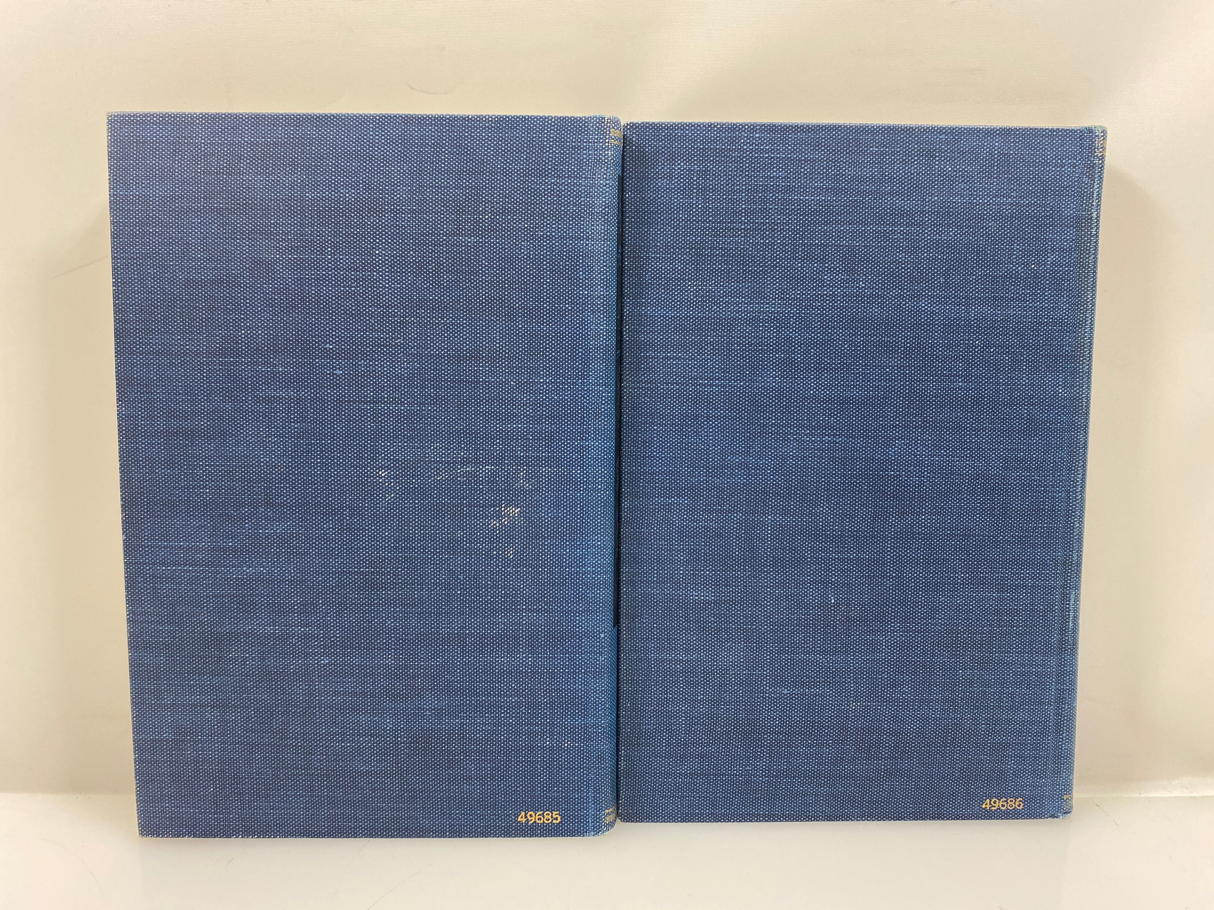 2 Vol. Weather Analysis and Forecasting Vol. I-II 1956 HC