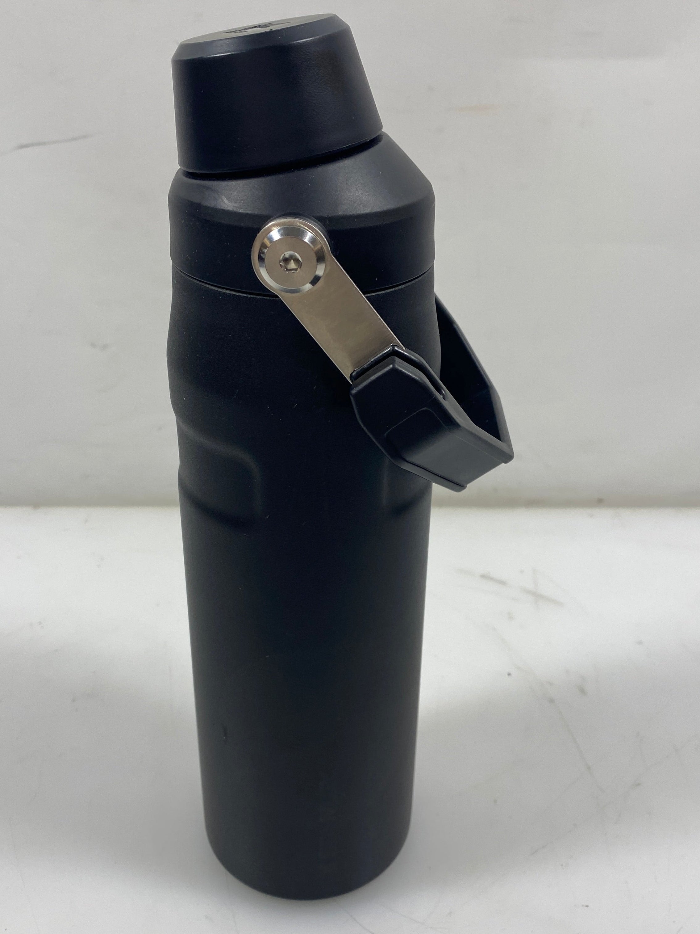 Stanley 24 oz Stainless Steel Black Insulated Thermos