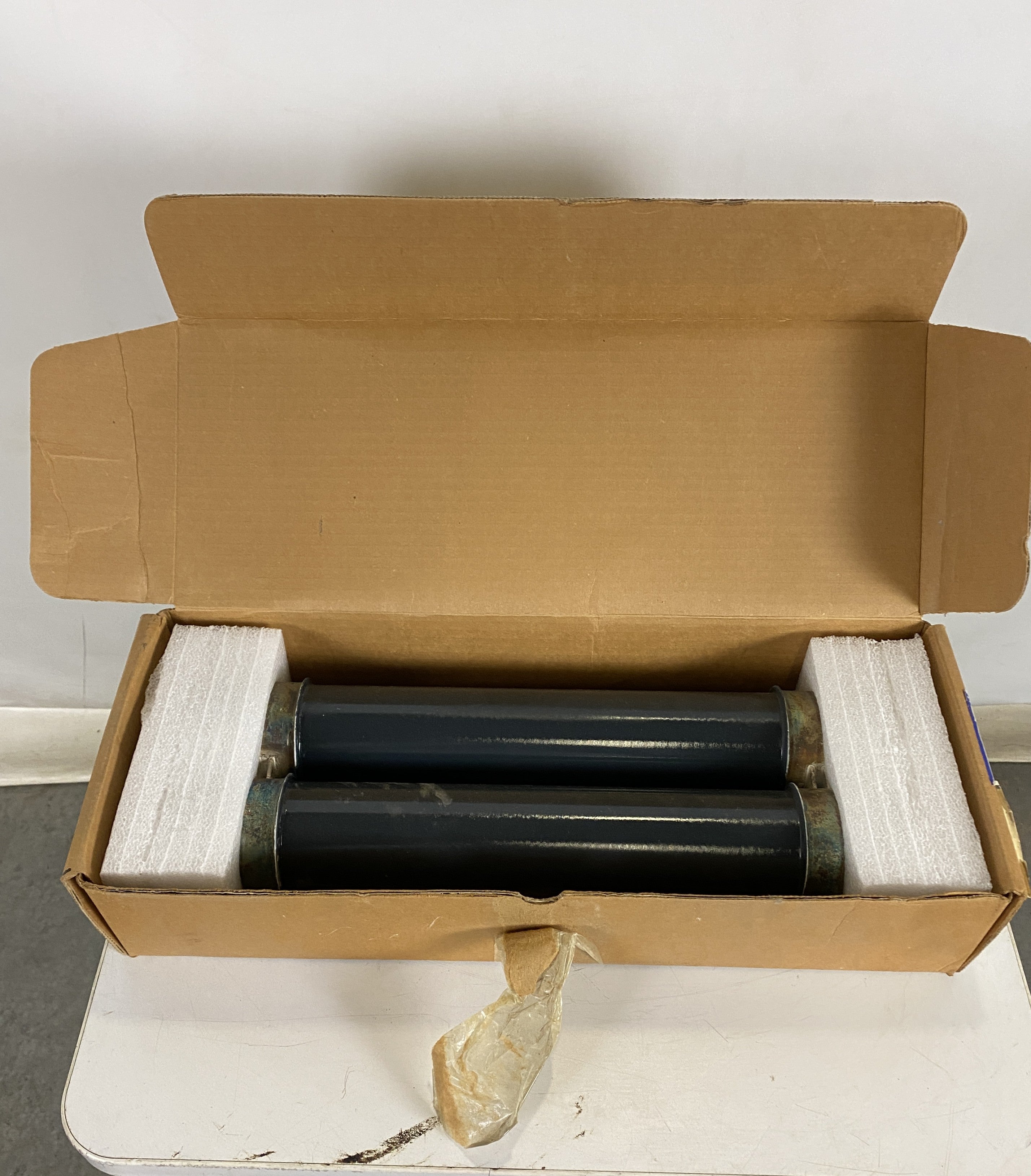 Ferrule Mount 2-Pole Transformer Fuses