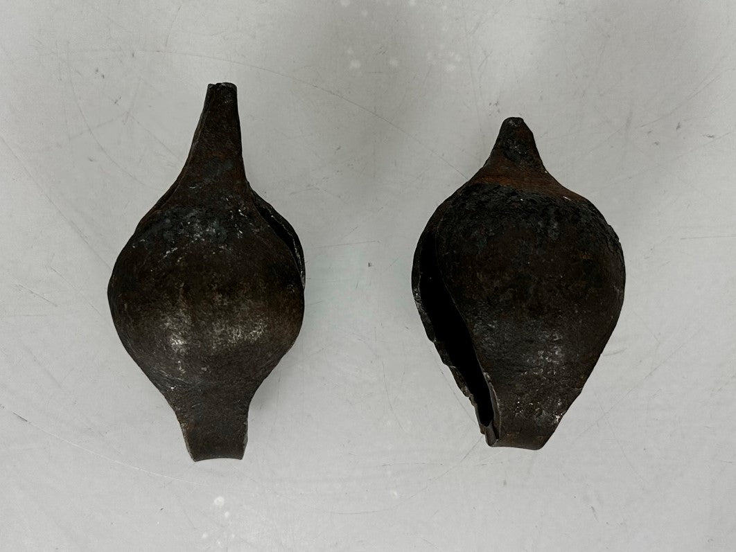 Pair of Vintage Frikywa Thumb Bells
