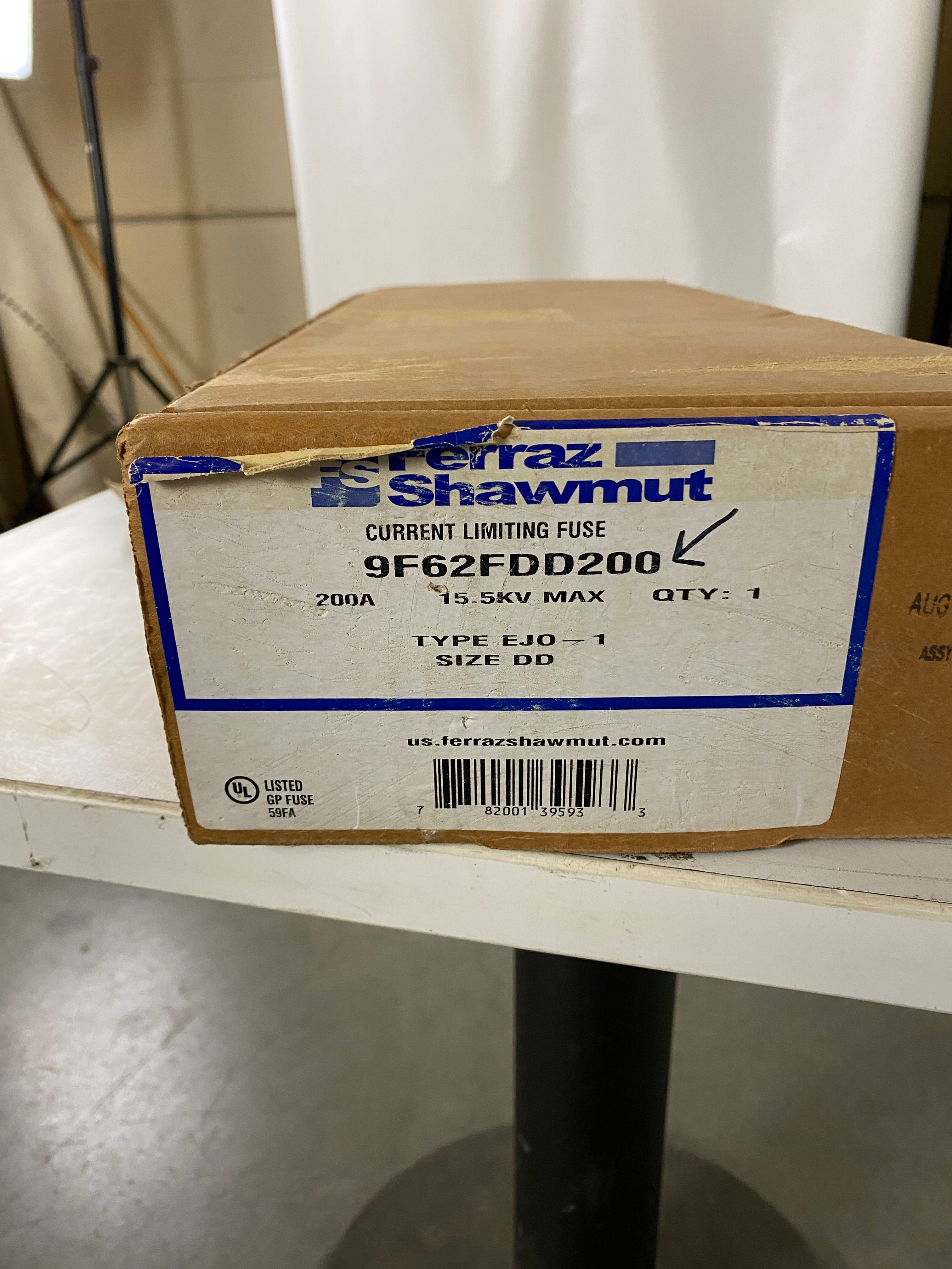 Ferrule Mount 2-Pole Transformer Fuses