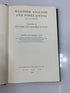 2 Vol. Weather Analysis and Forecasting Vol. I-II 1956 HC
