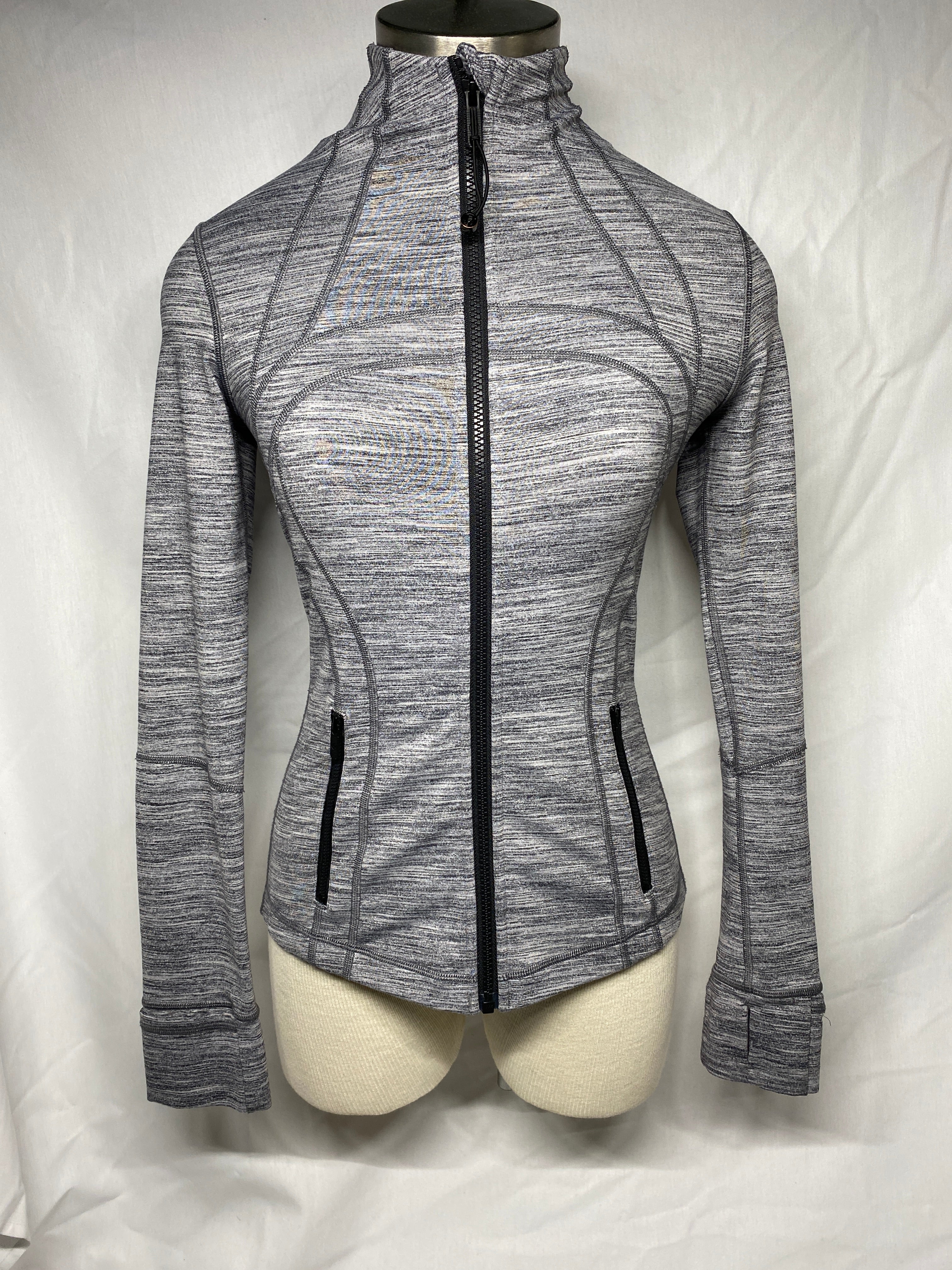 Lululemon Bedazzled Define Jacket