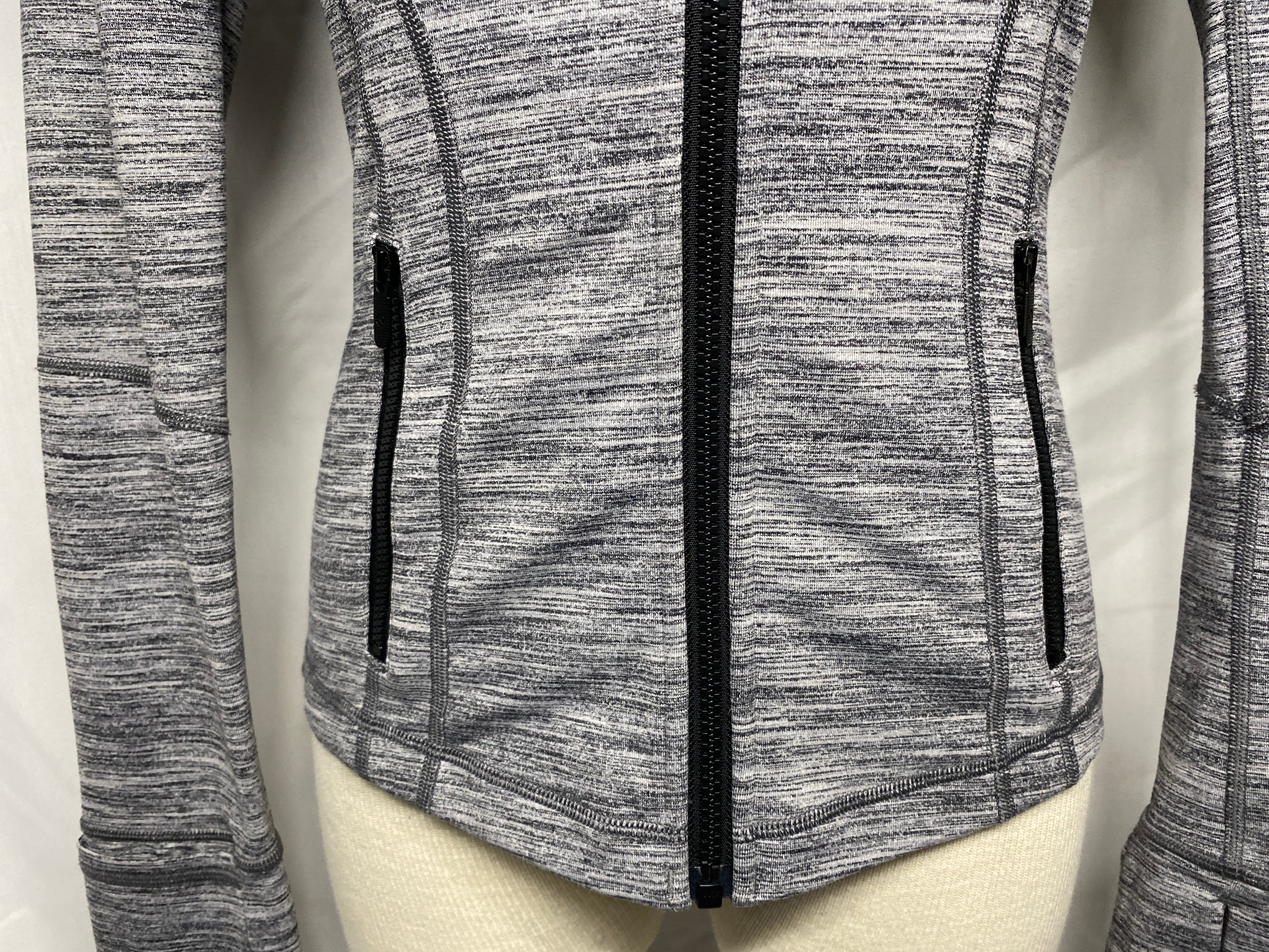 Lululemon Bedazzled Define Jacket
