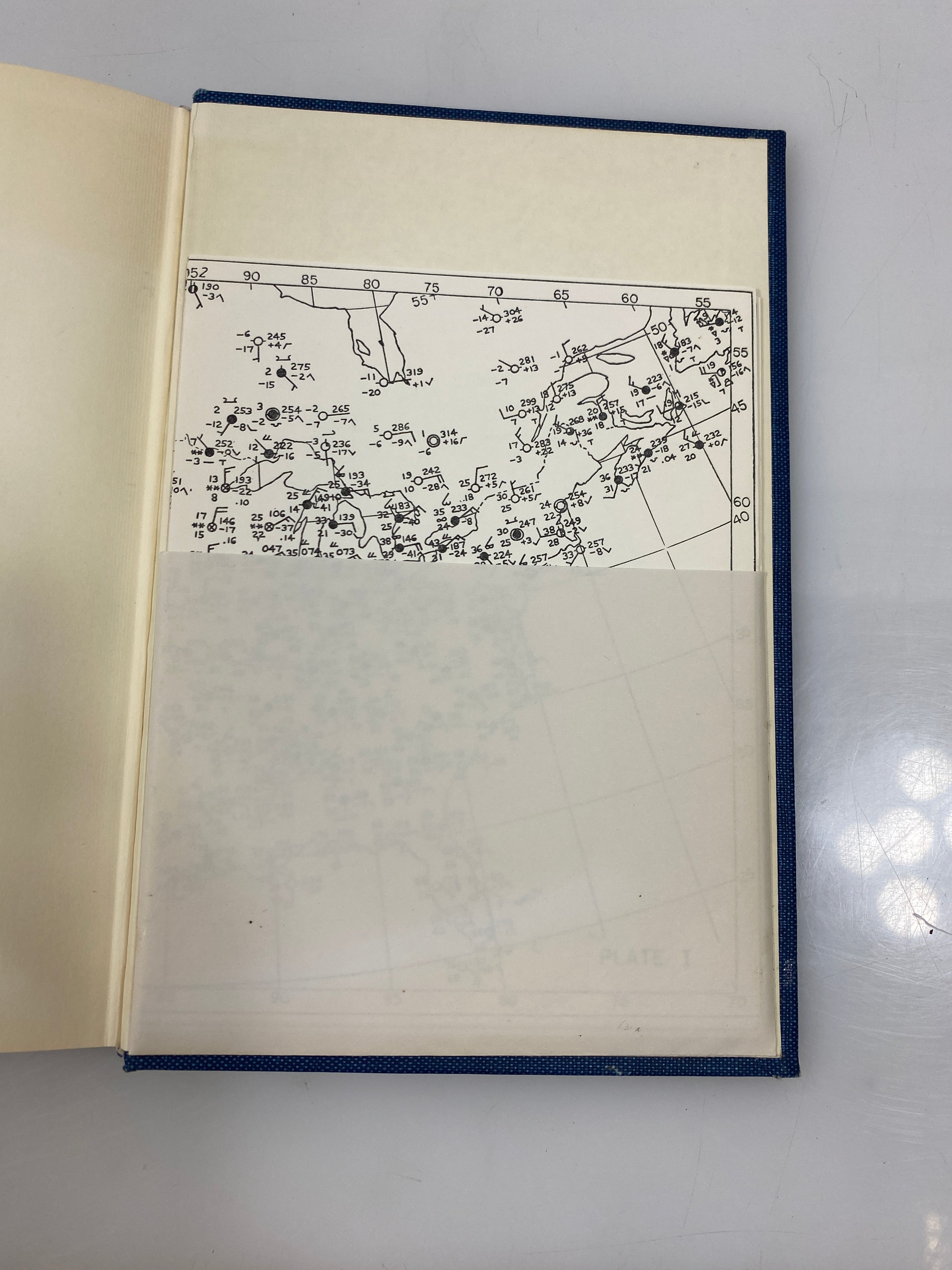 2 Vol. Weather Analysis and Forecasting Vol. I-II 1956 HC