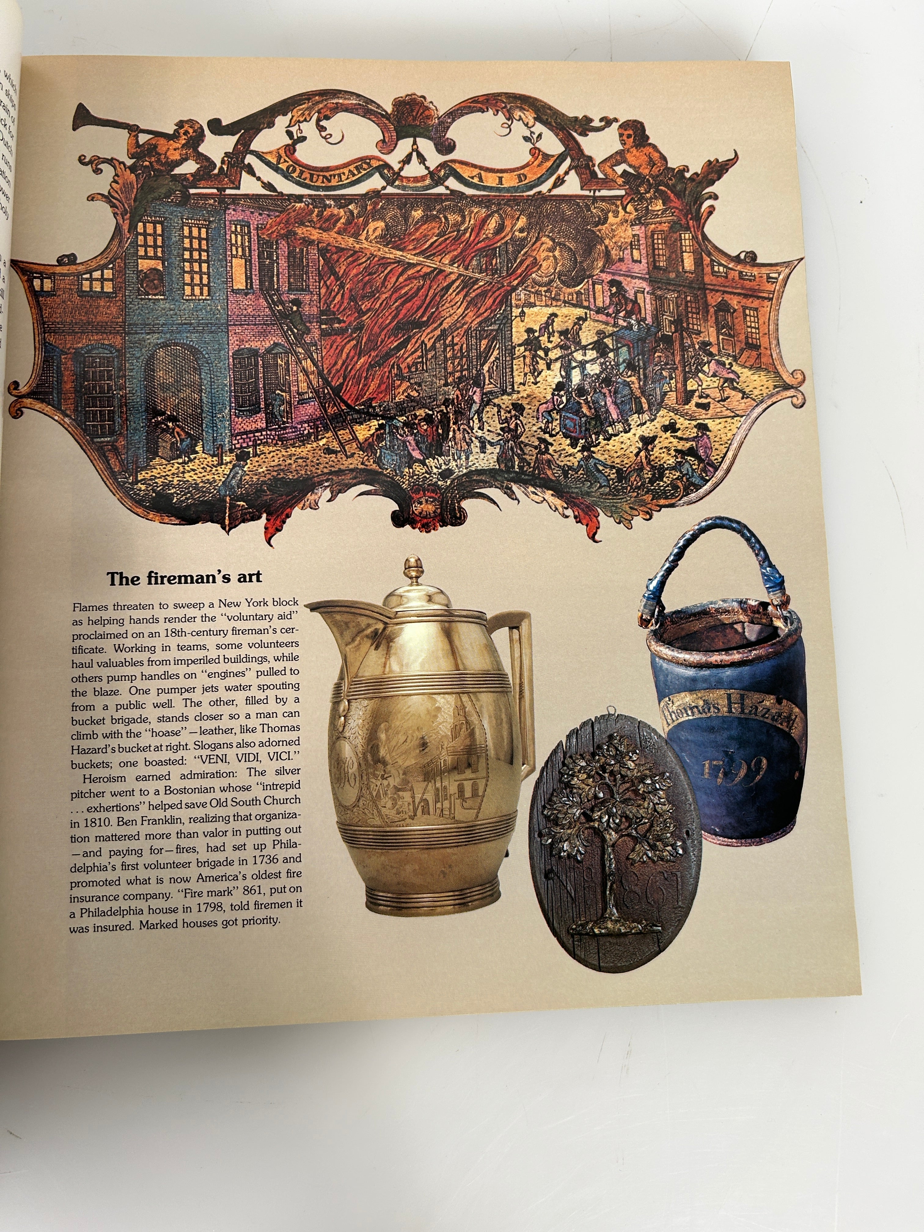 We Americans by Daniel Boorstin/Thomas B. Allen National Geographic HC 1988