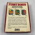 Vintage 1968 "Funny Bones" Complete Game