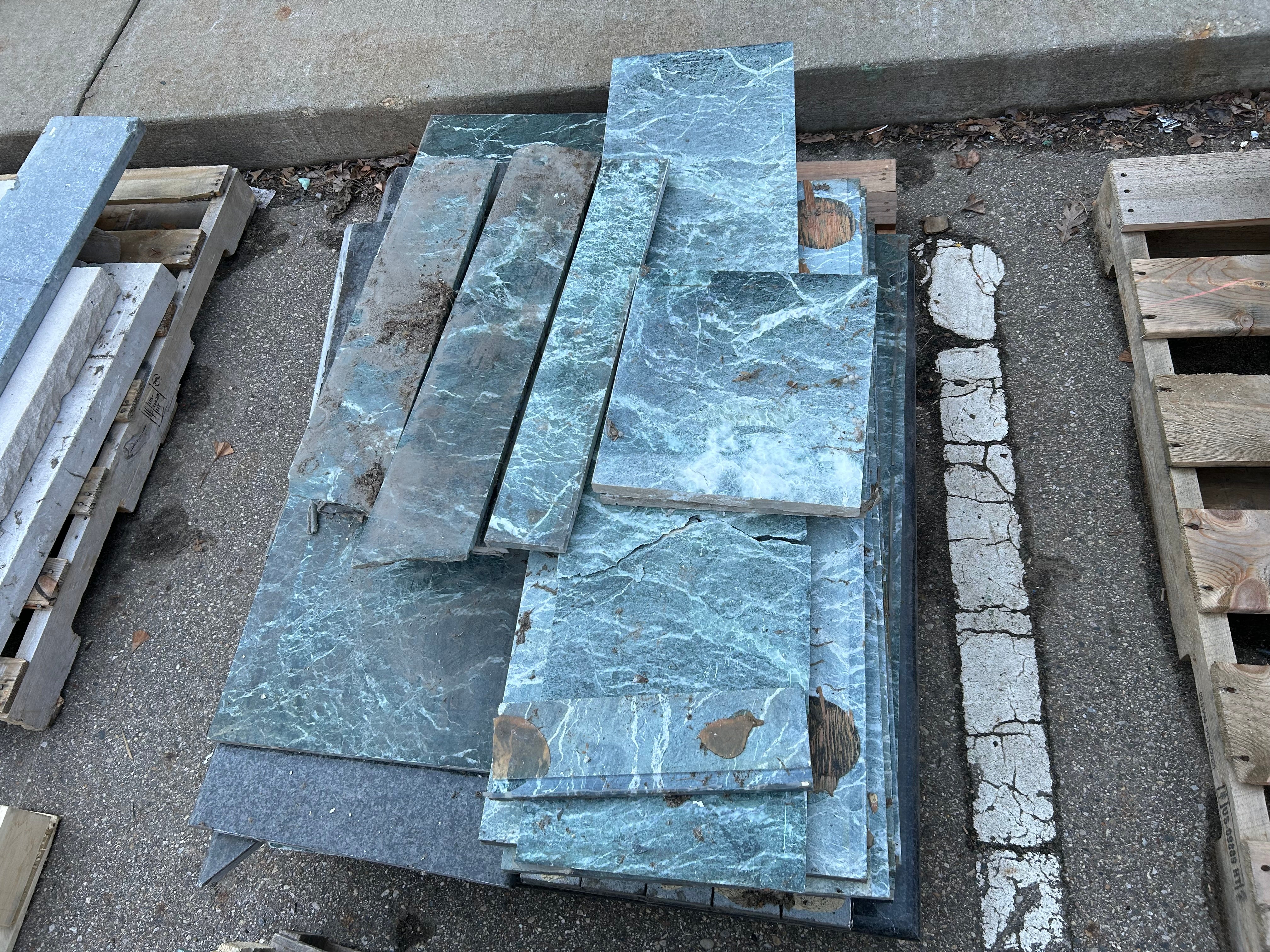 Pallet of Landscaping Rocks #4