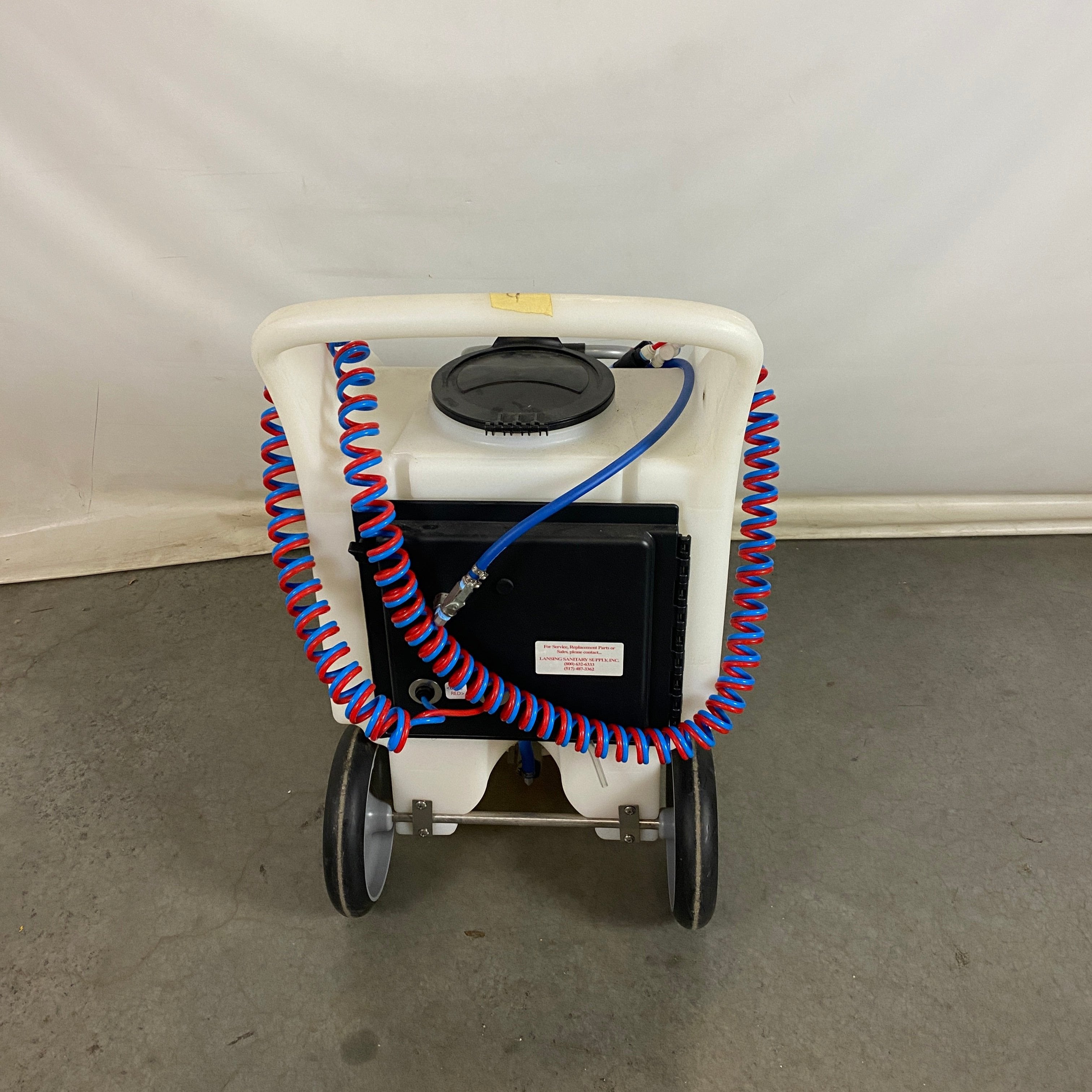 Spartan Portable Foaming Unit Model 1010S