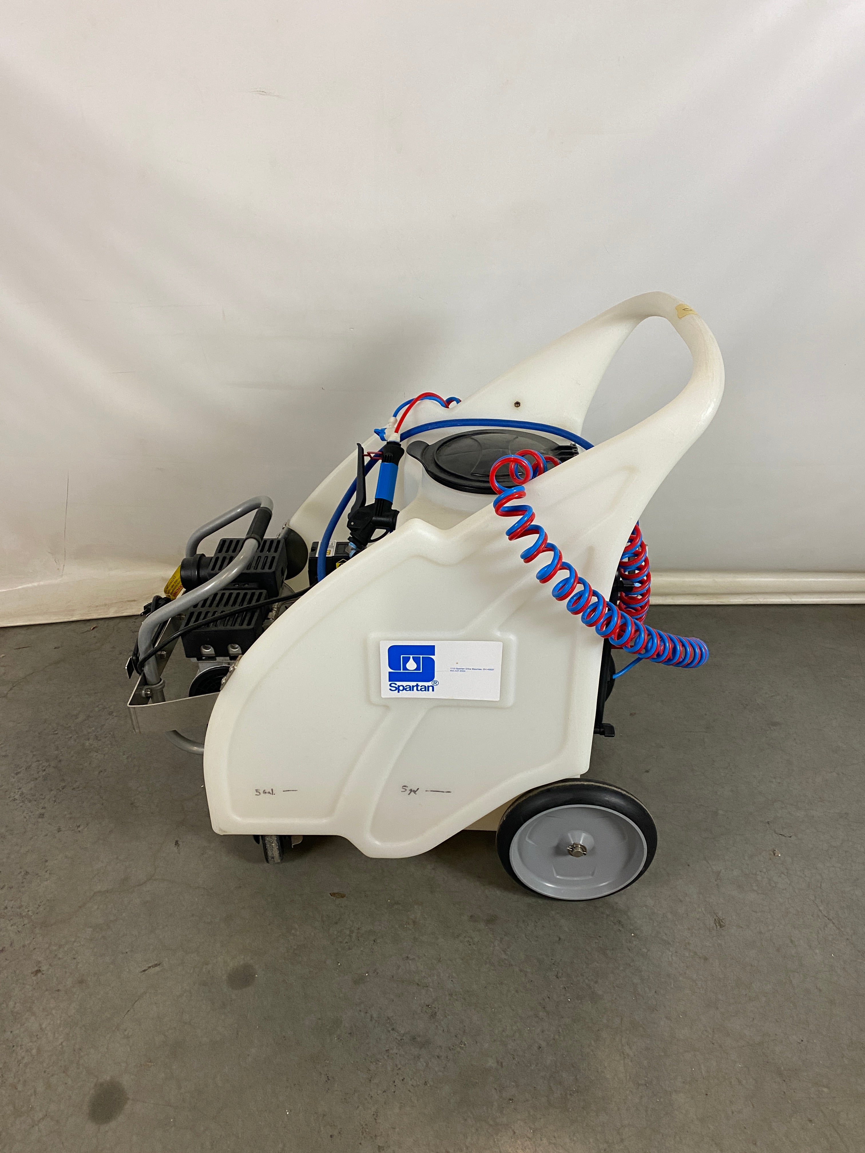 Spartan Portable Foaming Unit Model 1010S