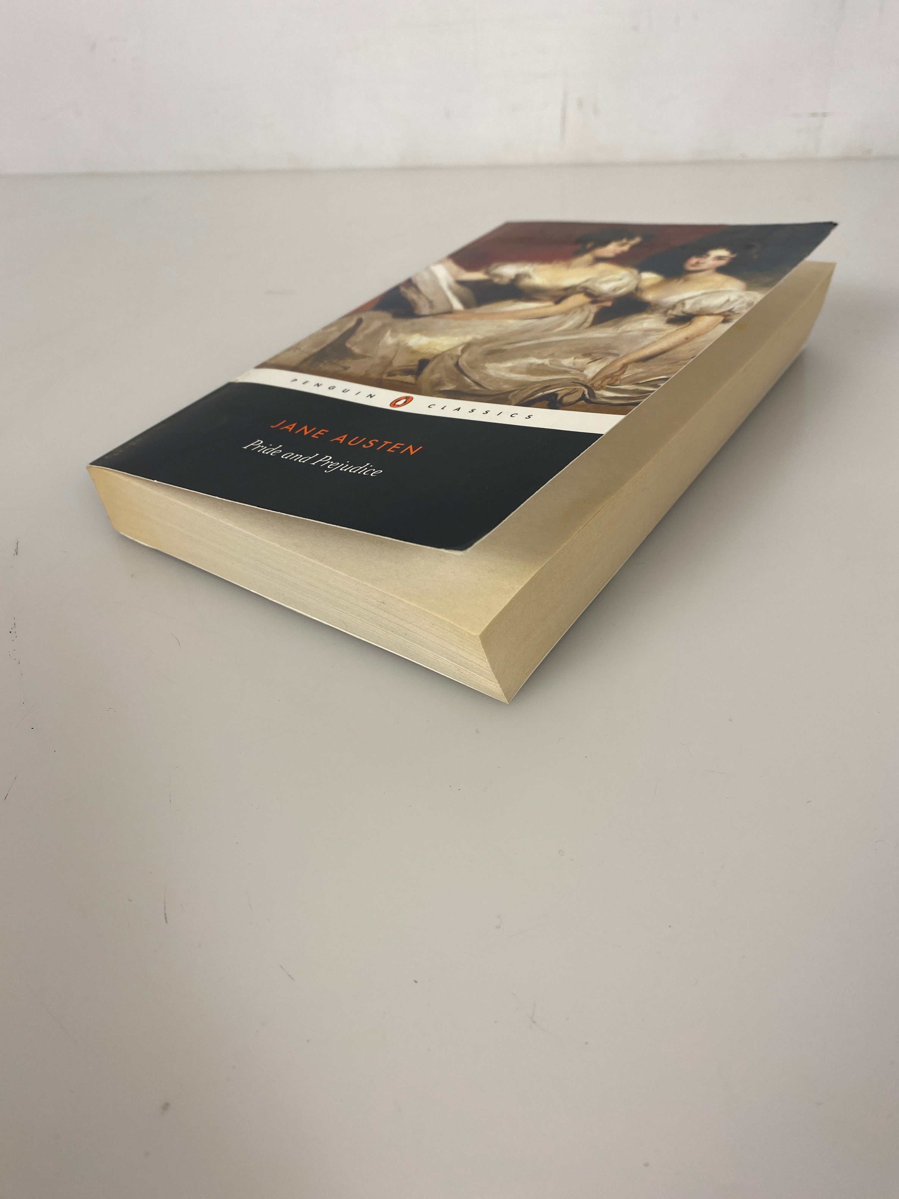 Pride and Prejudice Jane Austen paperback 1996